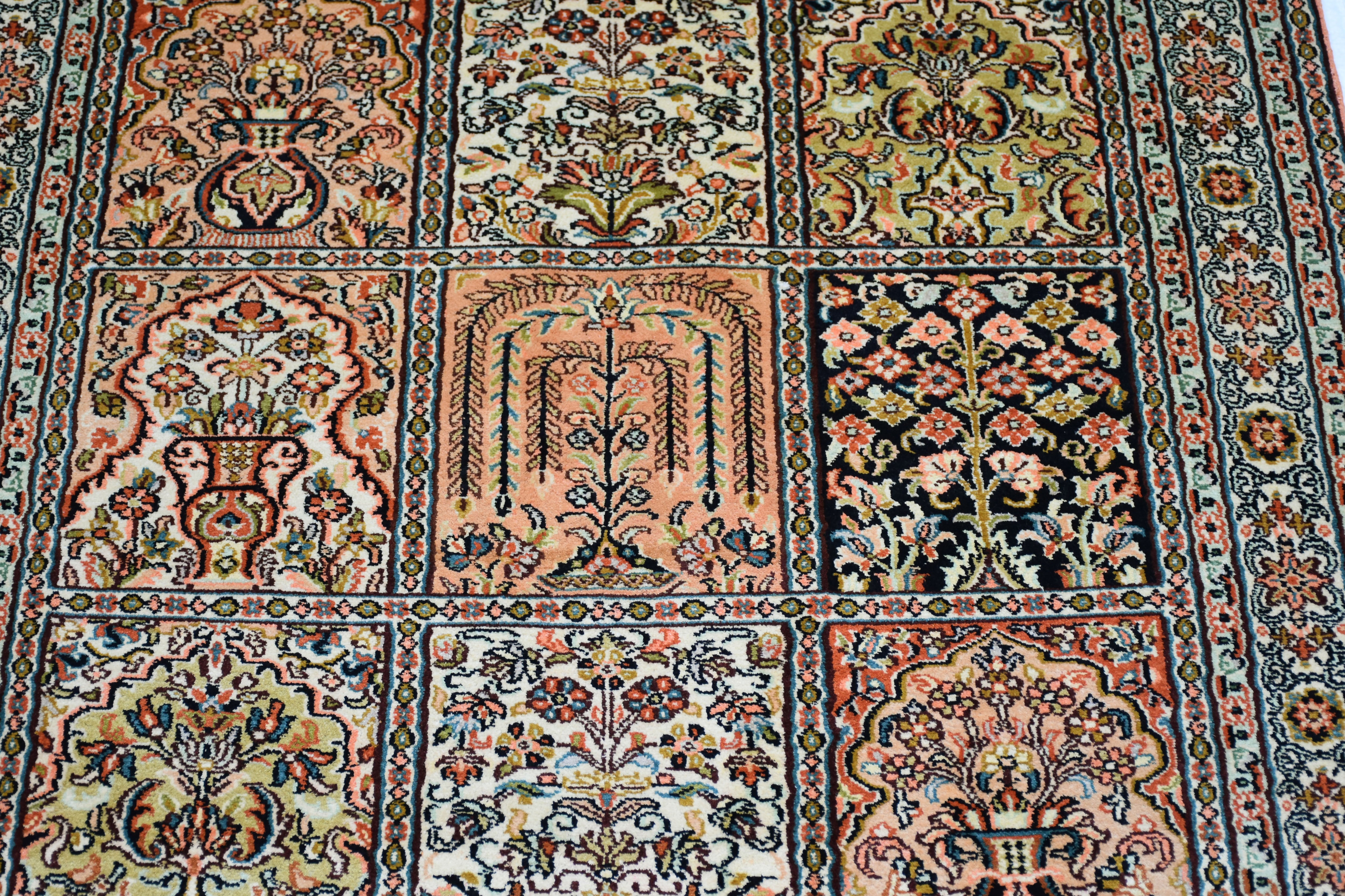 kayoom-r-taj-9314-multi-92-cm-x-157-cm-handgewebter-oriental-teppich image 4