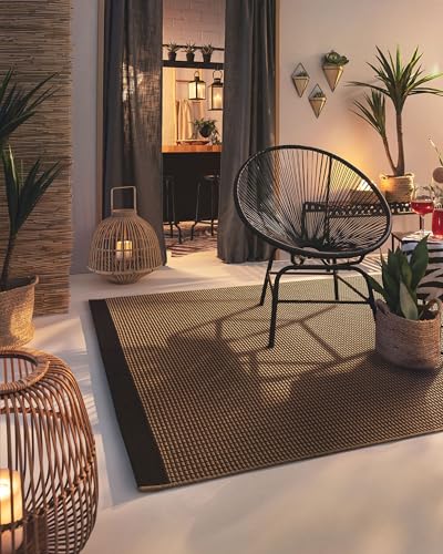 benuta-nest-in-outdoor-teppich-naoto-beige-schwarz-120x170-cm-kunstfaser-wasserf image 8