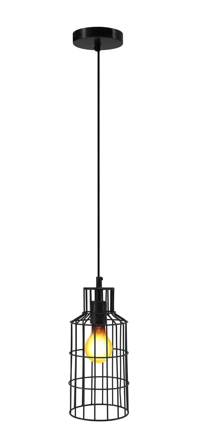 kayoom-h-ngelampe-adhara-vintage-h-ngeleuchte-im-industriellen-stil image 1