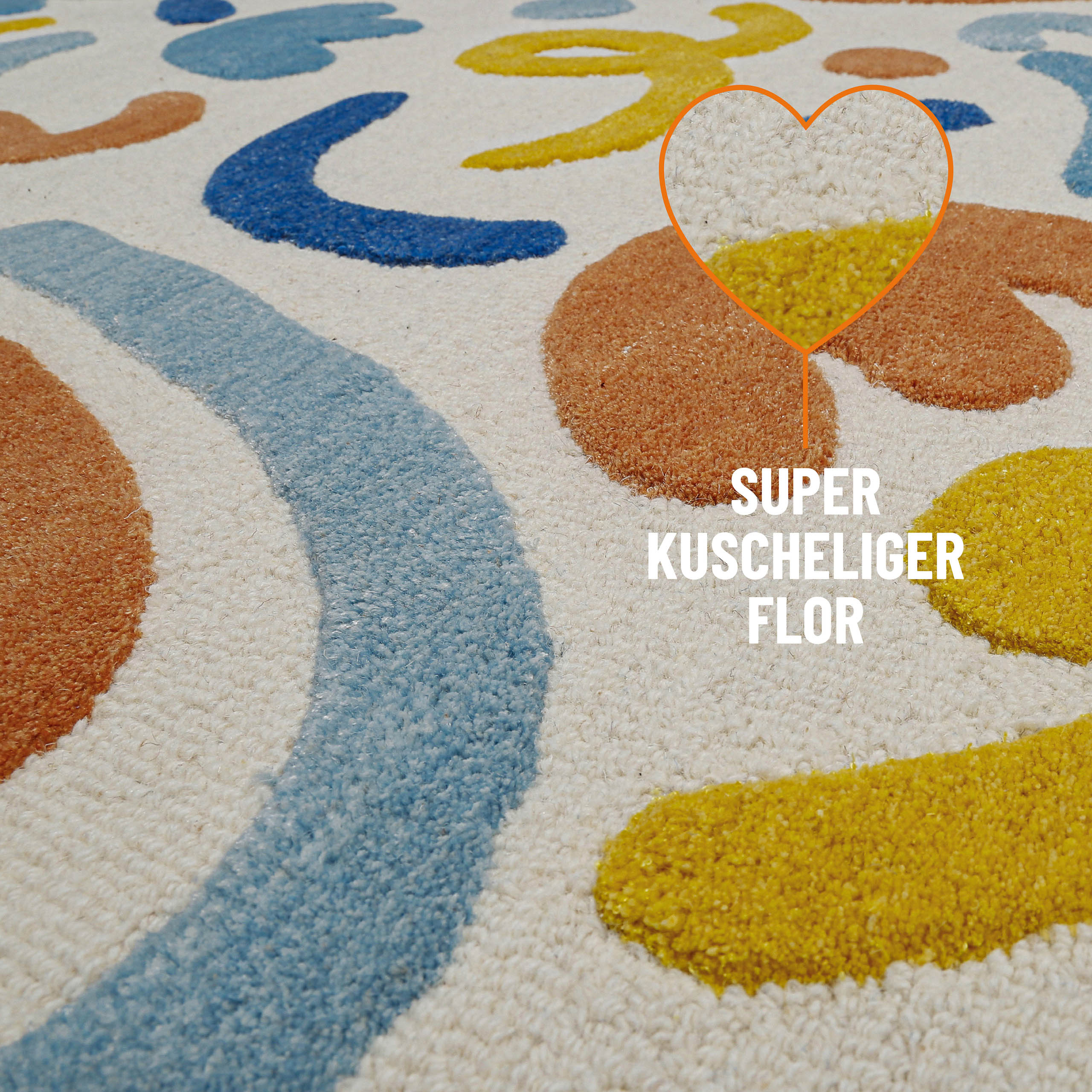 weconhome-kinderteppich-schurwolle-multi-scribble-smart-kids-eckig image 7