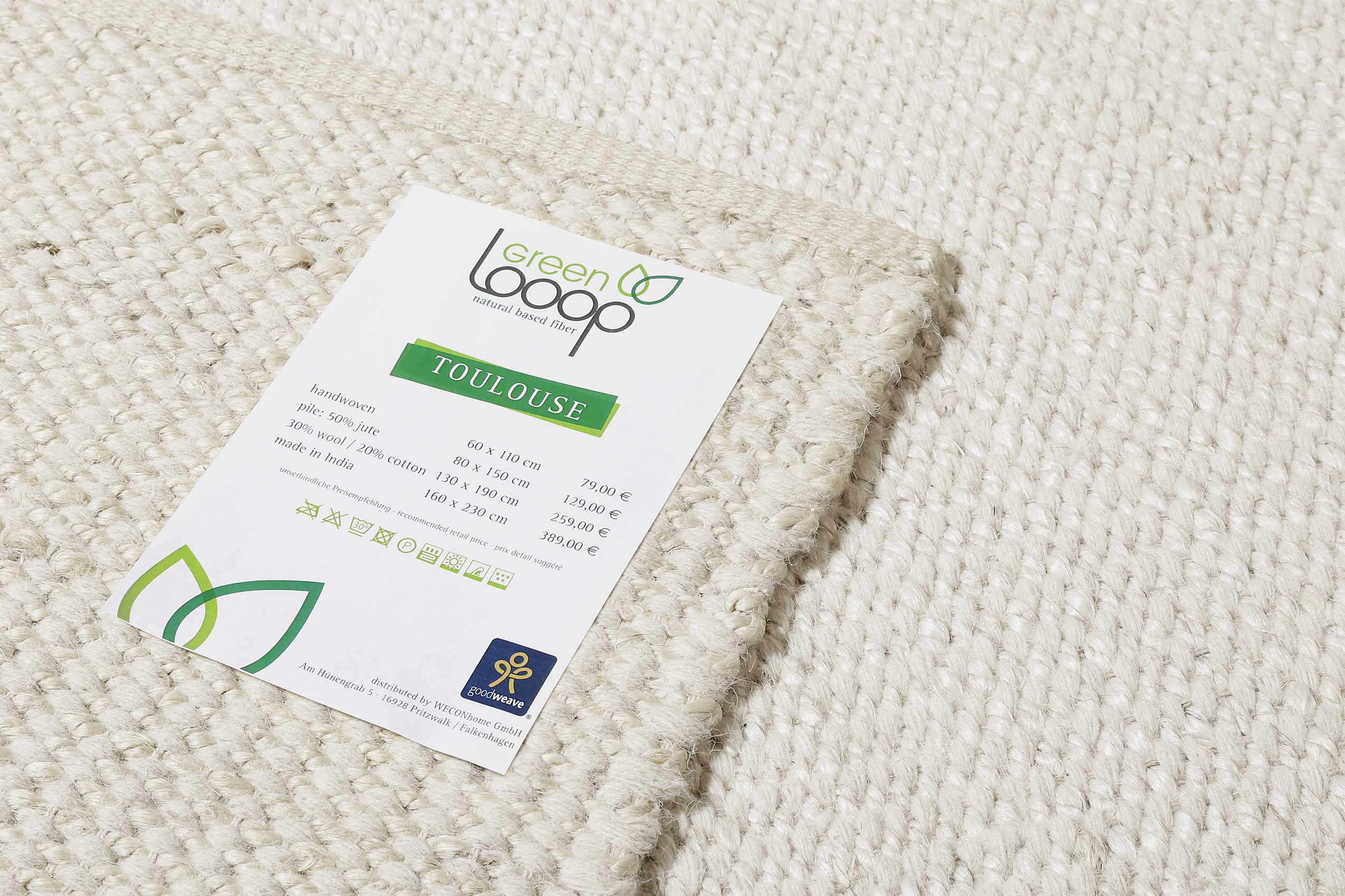 green-looop-toulouse-kelim-teppich-jute-wolle-creme-wei image 4