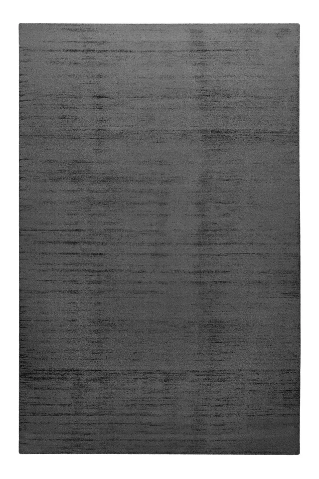 weconhome-basics-teppich-emma-anthrazit-gewebt-polysilk-good-weave-rechteckig image 1
