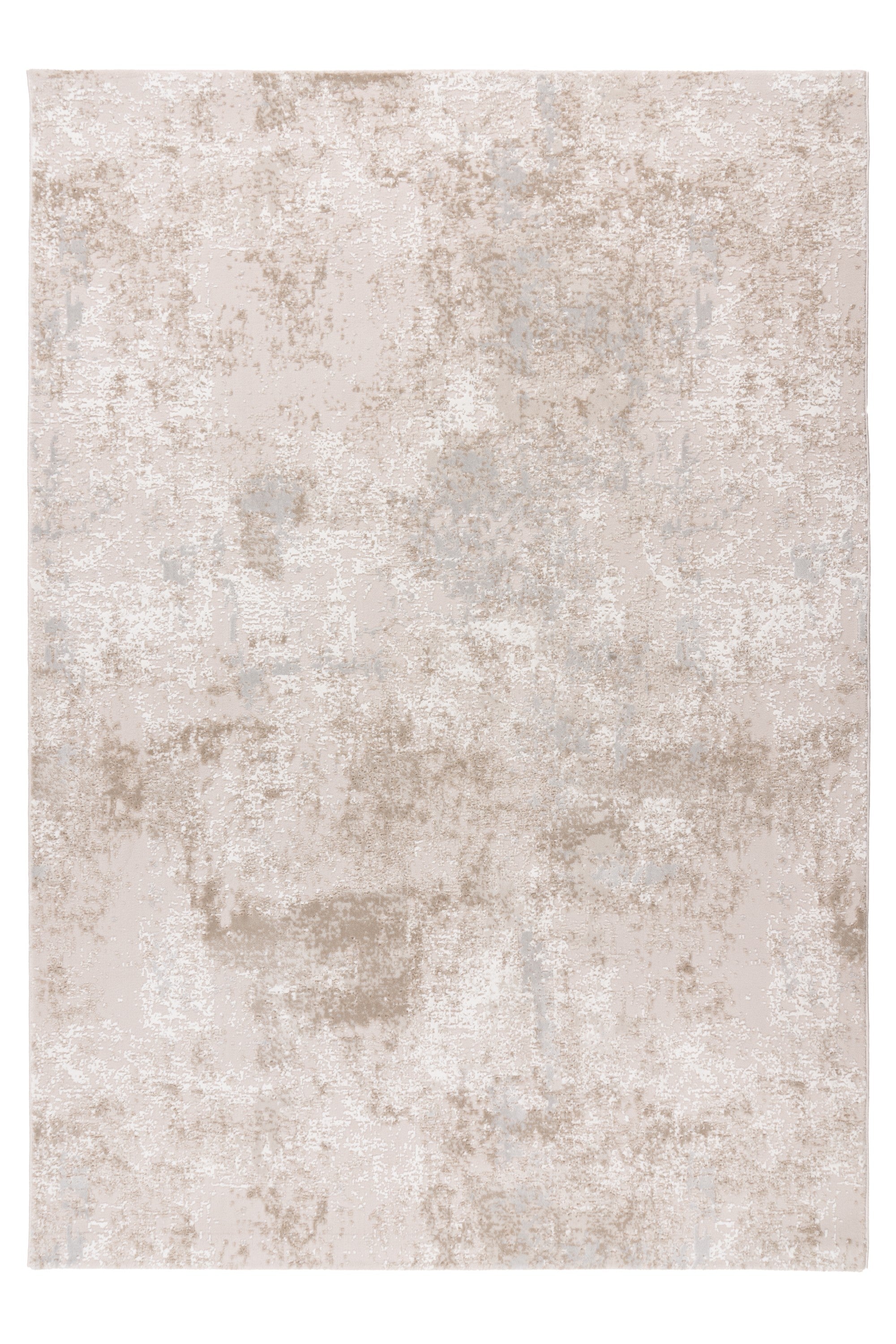 kayoom-cohesion-125-kurzflorteppich-11-mm-florh-he-2000-g-m-polypropylen-beige image 7