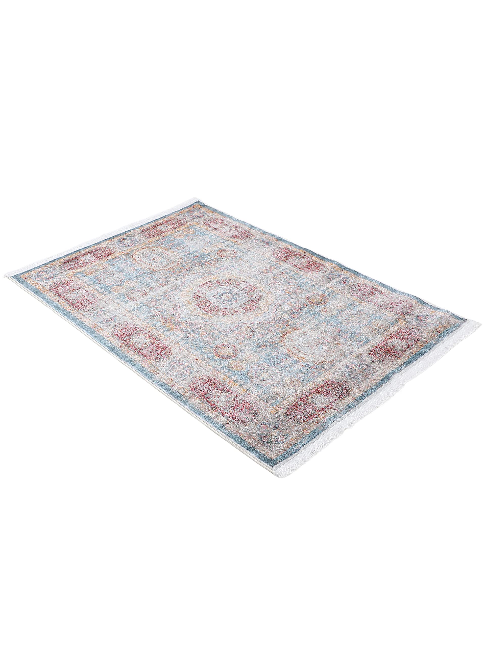 carpetfine-mora-vintage-teppich-blau-120x170-cm-moderner-teppich-f-r-wohn-und-sc image 3