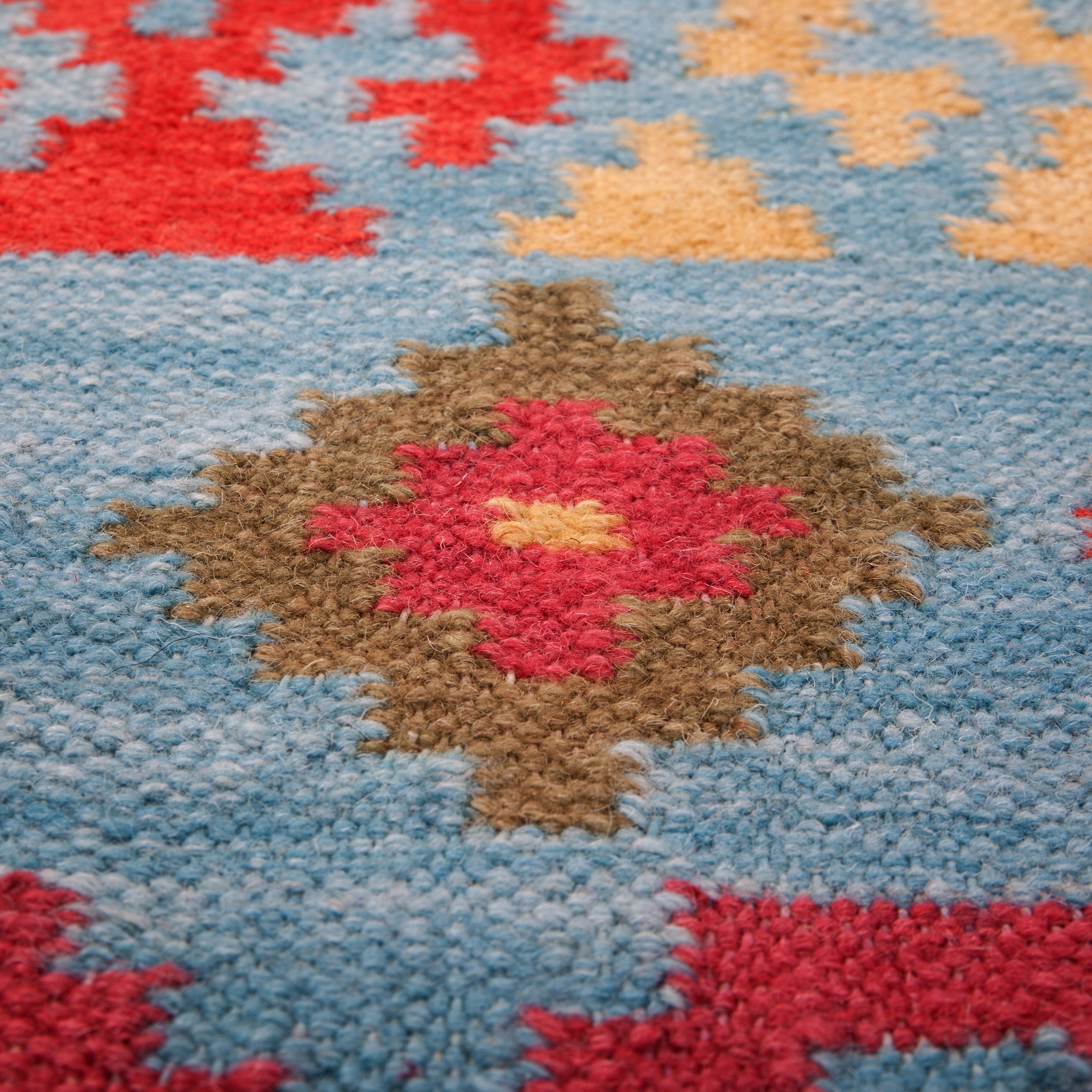 kayoom-kilim-de-luxe-115-flachflorteppich-im-orient-design image 6