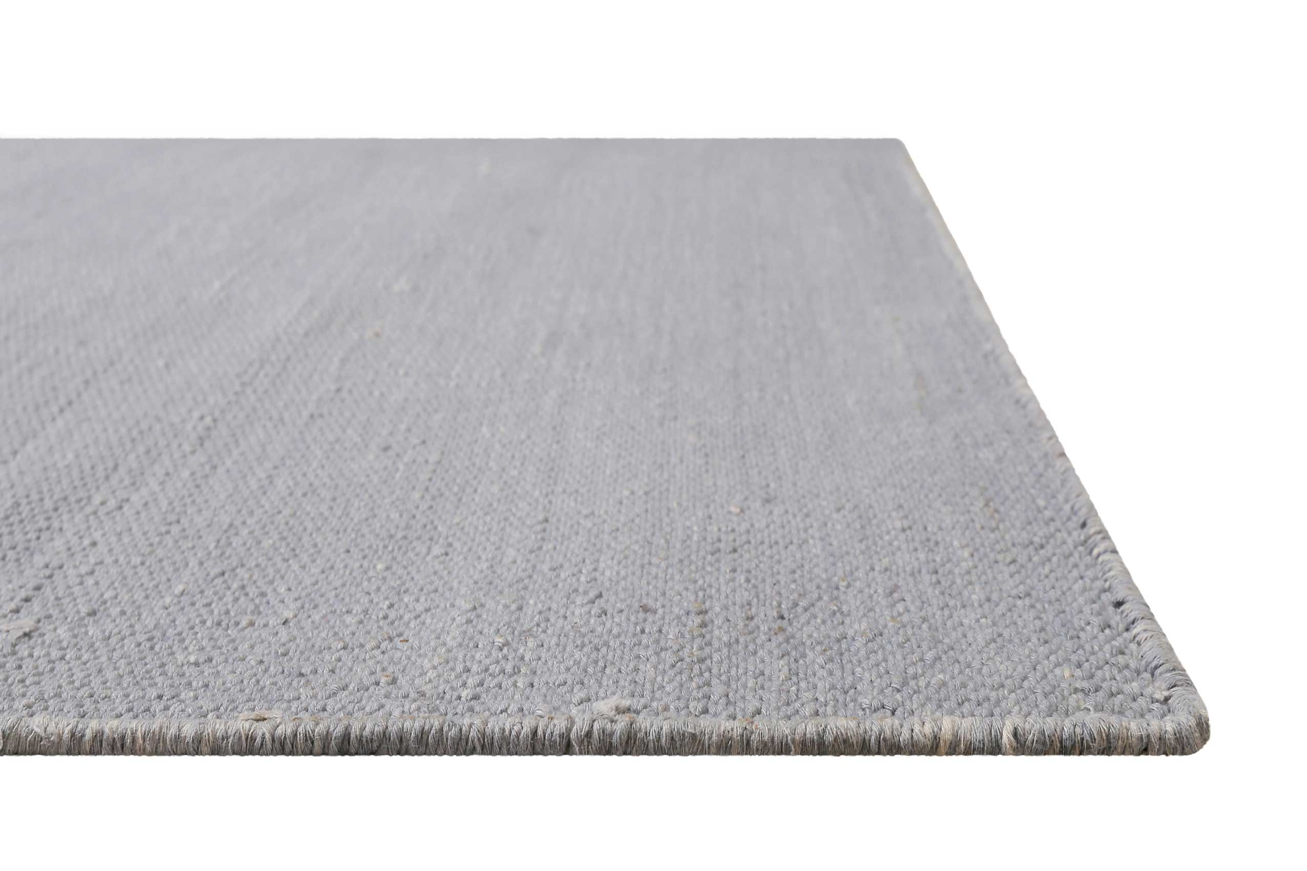 weconhome-green-looop-kelim-teppich-nizza-grau-handgewebte-baumwolle image 3