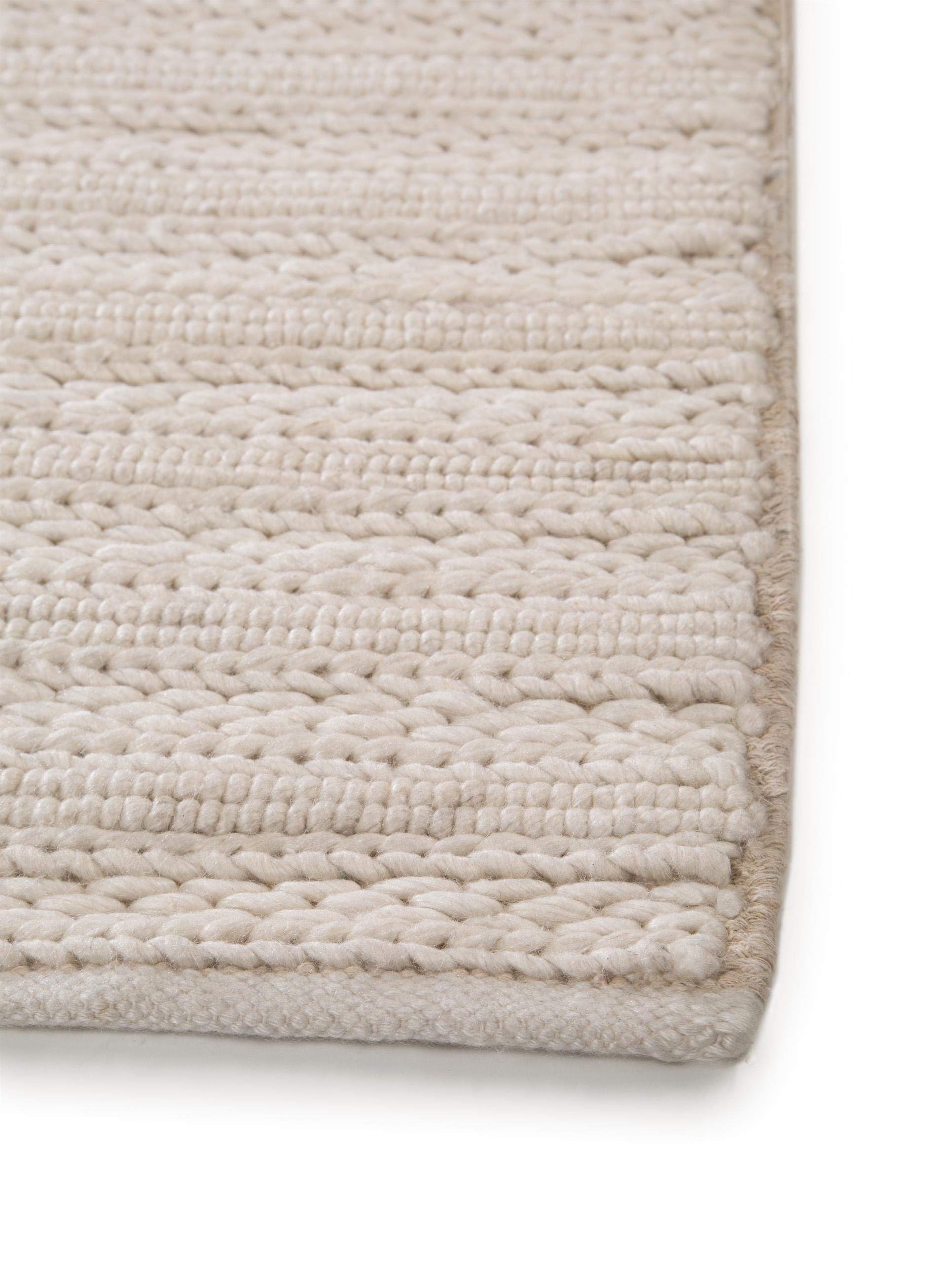 benuta-wollteppich-dina-cream-80x150-cm-naturfaserteppich-aus-wolle image 4