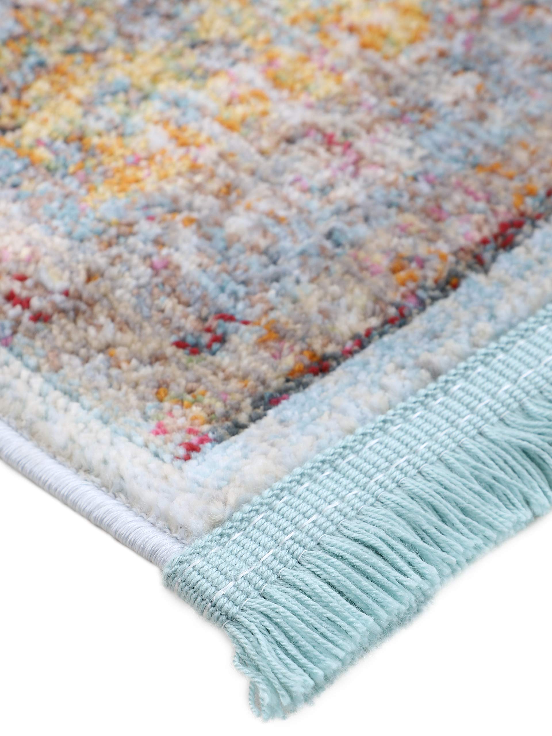 carpetfine-vintage-mala-teppich-gelb-80x150-cm-polypropylen image 5