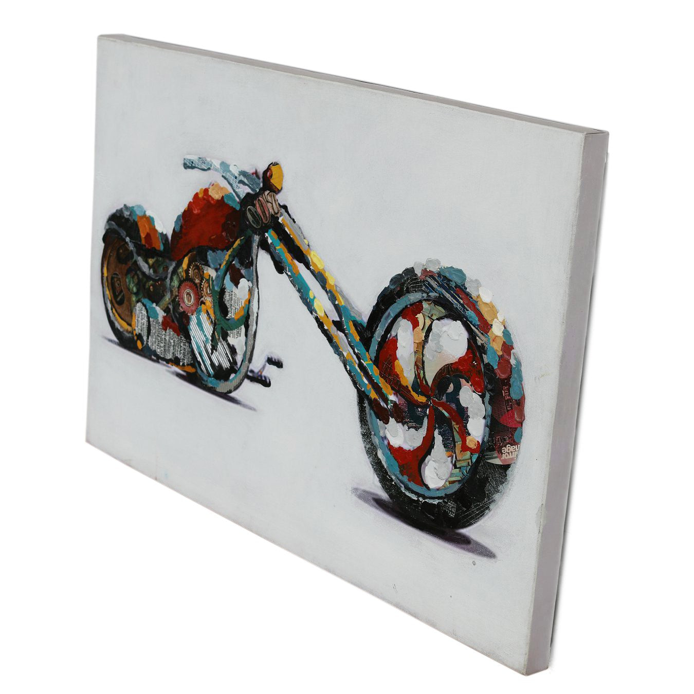 kayoom-l-wandbild-speed-60-x-90-cm-acrylbild-auf-leinwand-mit-holzkeilrahmen image 3