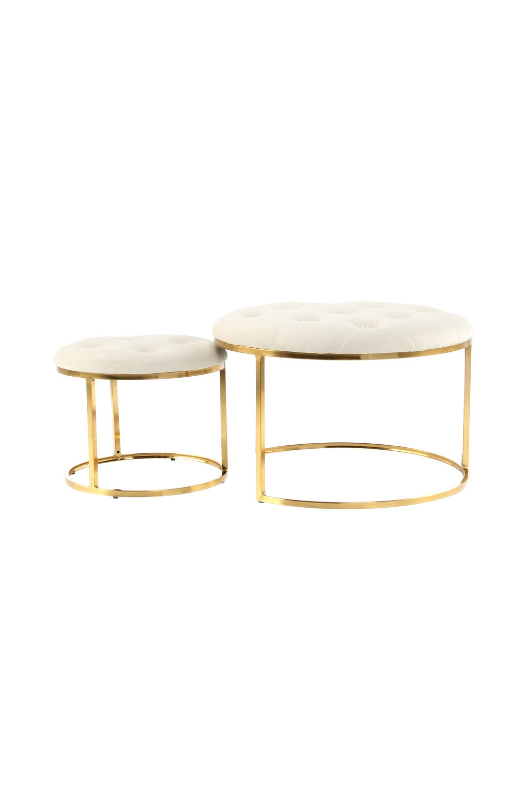 kayoom-hocker-becky-825-2er-set-retro-hocker-samtoptik-metallgestell-platzsparen image 4
