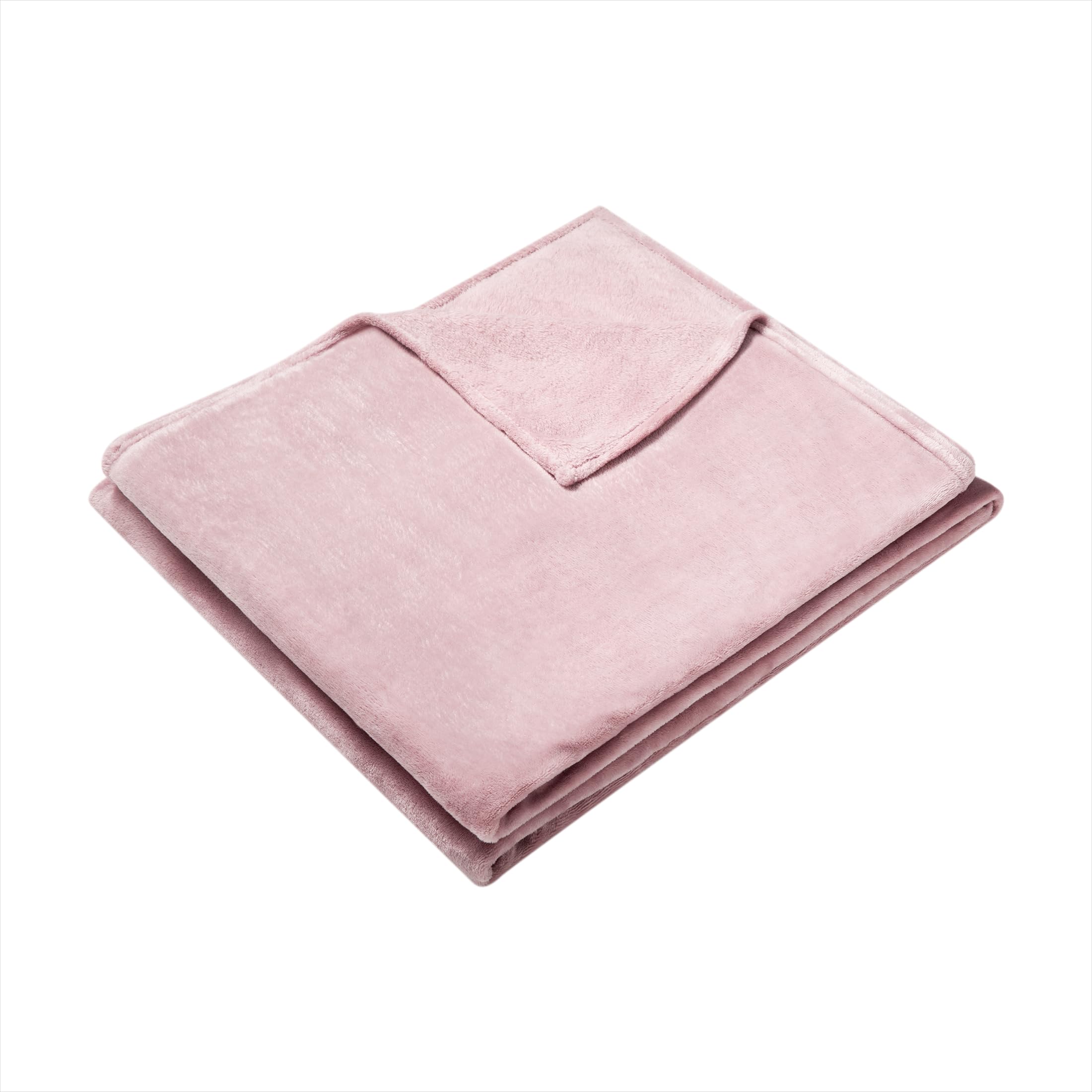 paco-home-kuscheldecke-fleecedecke-uni-150x200-cm-pink image 2