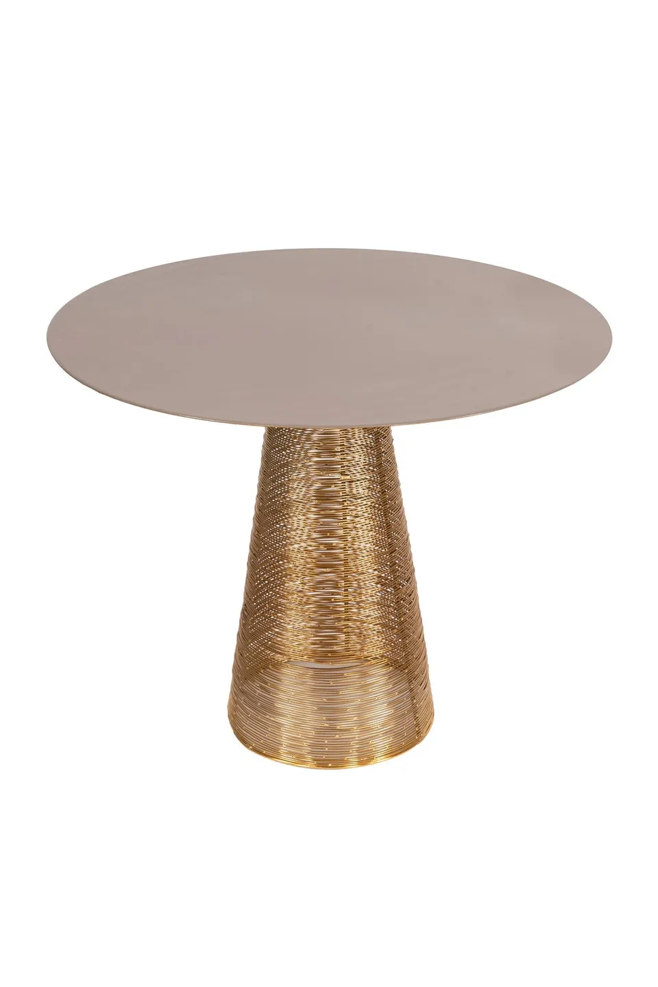 kayoom-beistelltisch-scotch-525-retro-design-rundes-metallgestell-in-drahtoptik- image 1