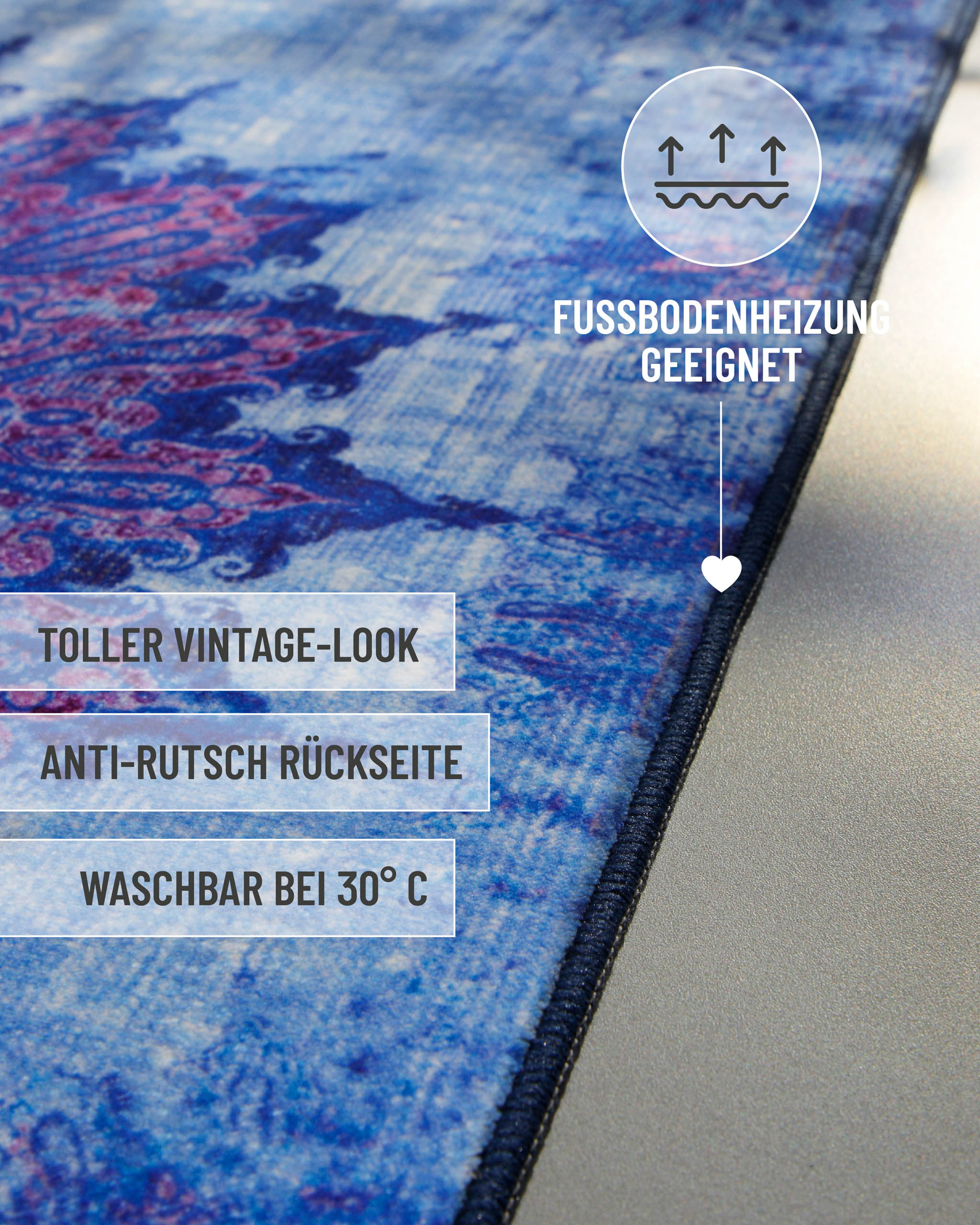 weconhome-healing-badteppich-blau-multi-eckig image 3