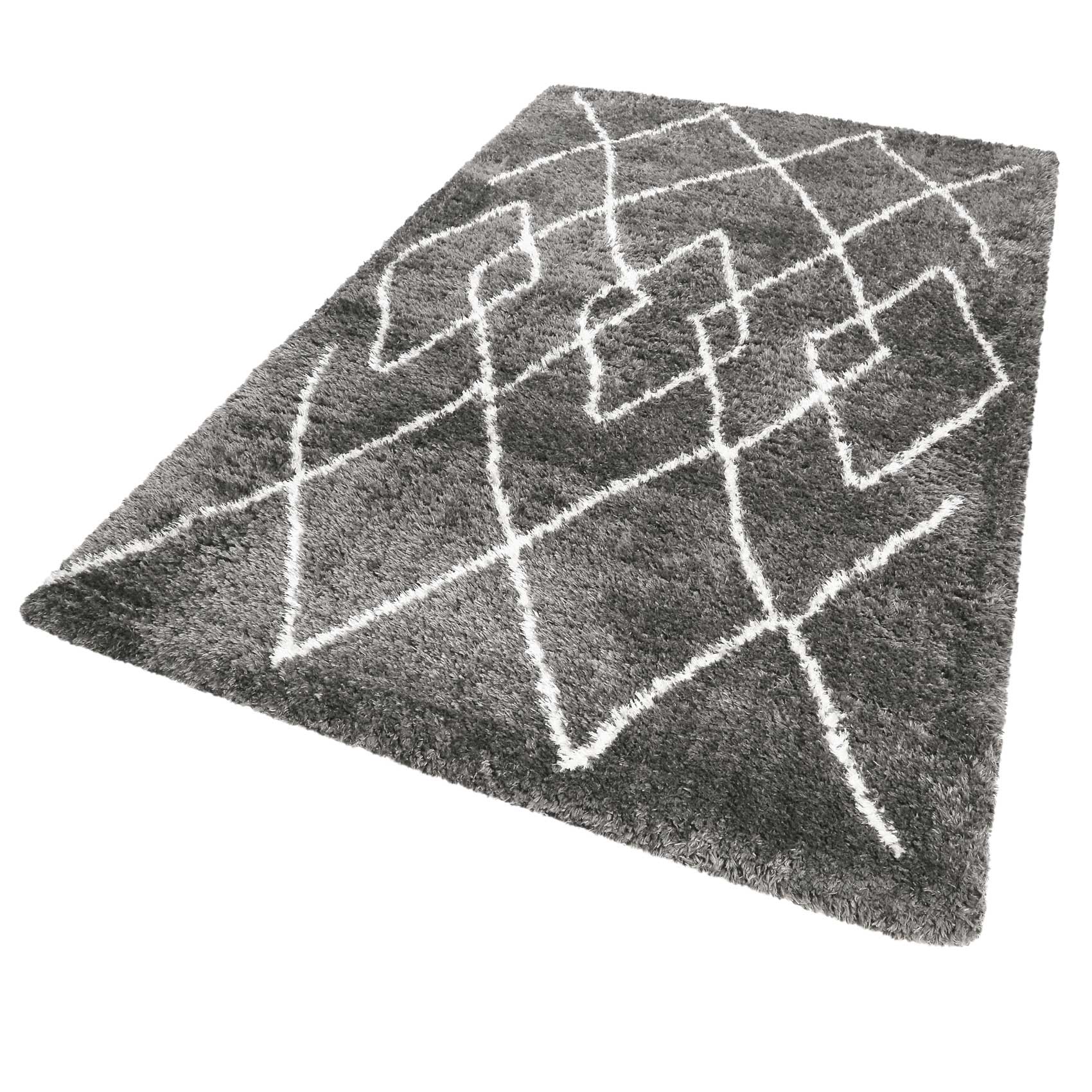 weconhome-afella-hochflor-teppich-grau-extrem-flauschig-und-kuschelig-mit-50-mm- image 2