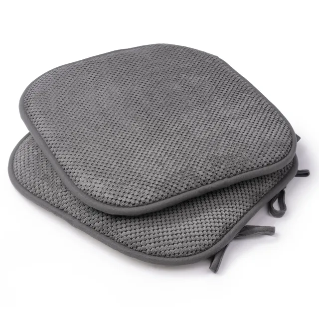 paco-home-sitzkissen-40x40-cm-mit-schn-ren-memory-schaum-2er-set-2 image 1