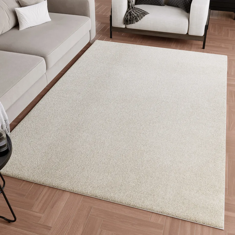 weconhome-wogh-kurzflorteppich-creme-wei-l-ufer image 1