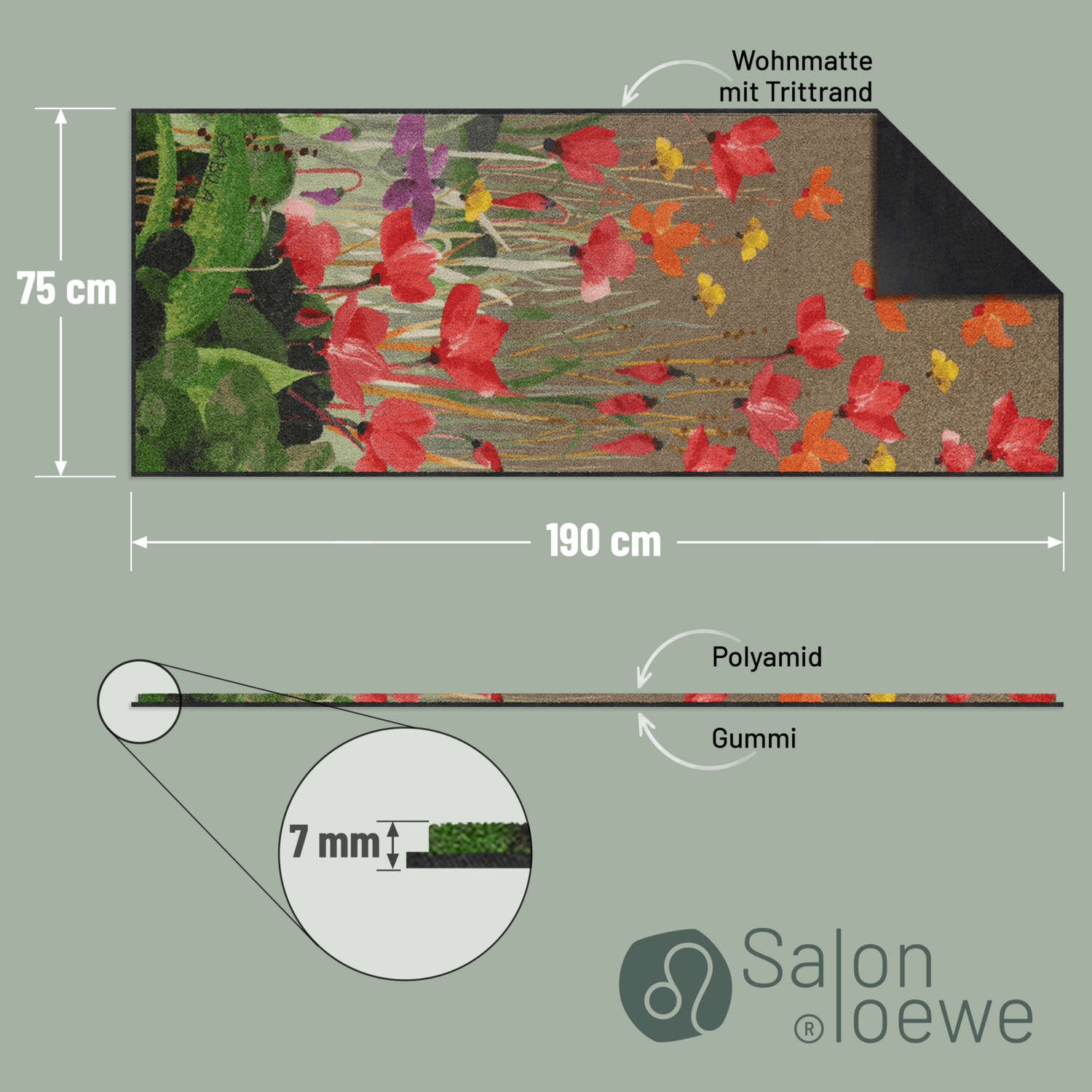 salonloewe-ciclamini-l-ufer-75-x-190-cm-gro-er-floraler-l-ufer-f-r-den-wohnberei image 4
