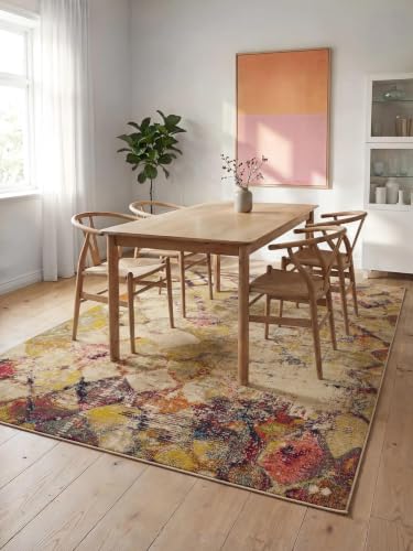 benuta-nest-casa-vintage-teppich-beige-mehrfarbig-80x150-cm image 8