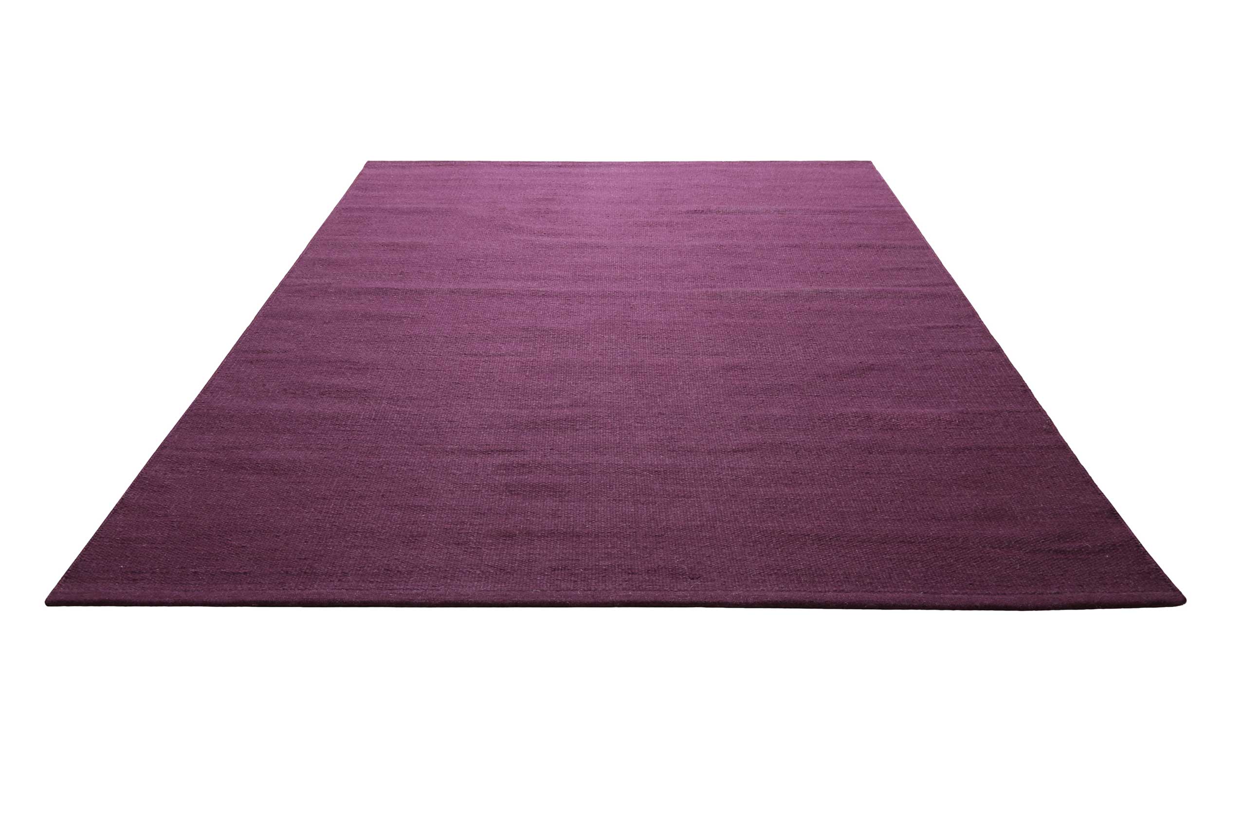green-looop-perpignan-kelim-teppich-eckig-lila-violett-aus-wolle image 2