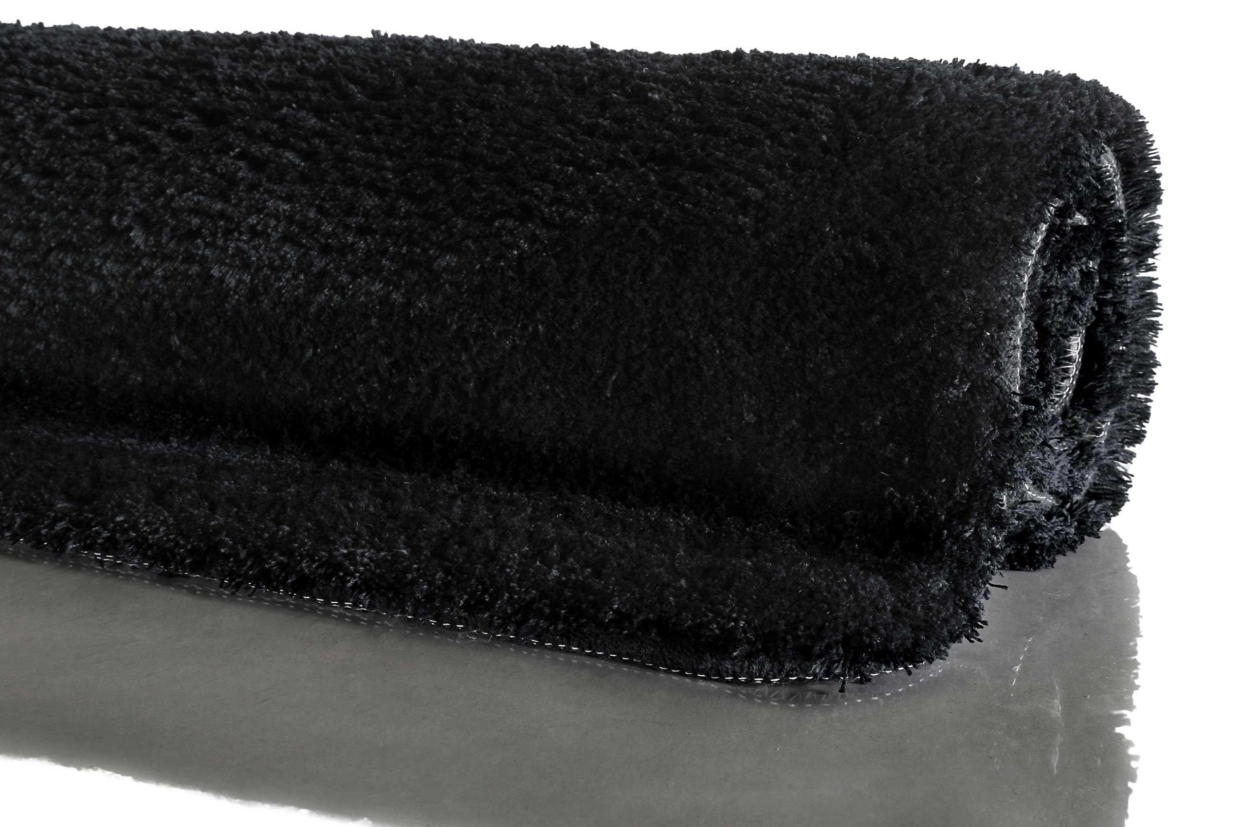 homie-living-porto-azzurro-badteppich-schwarz-hochflor image 6