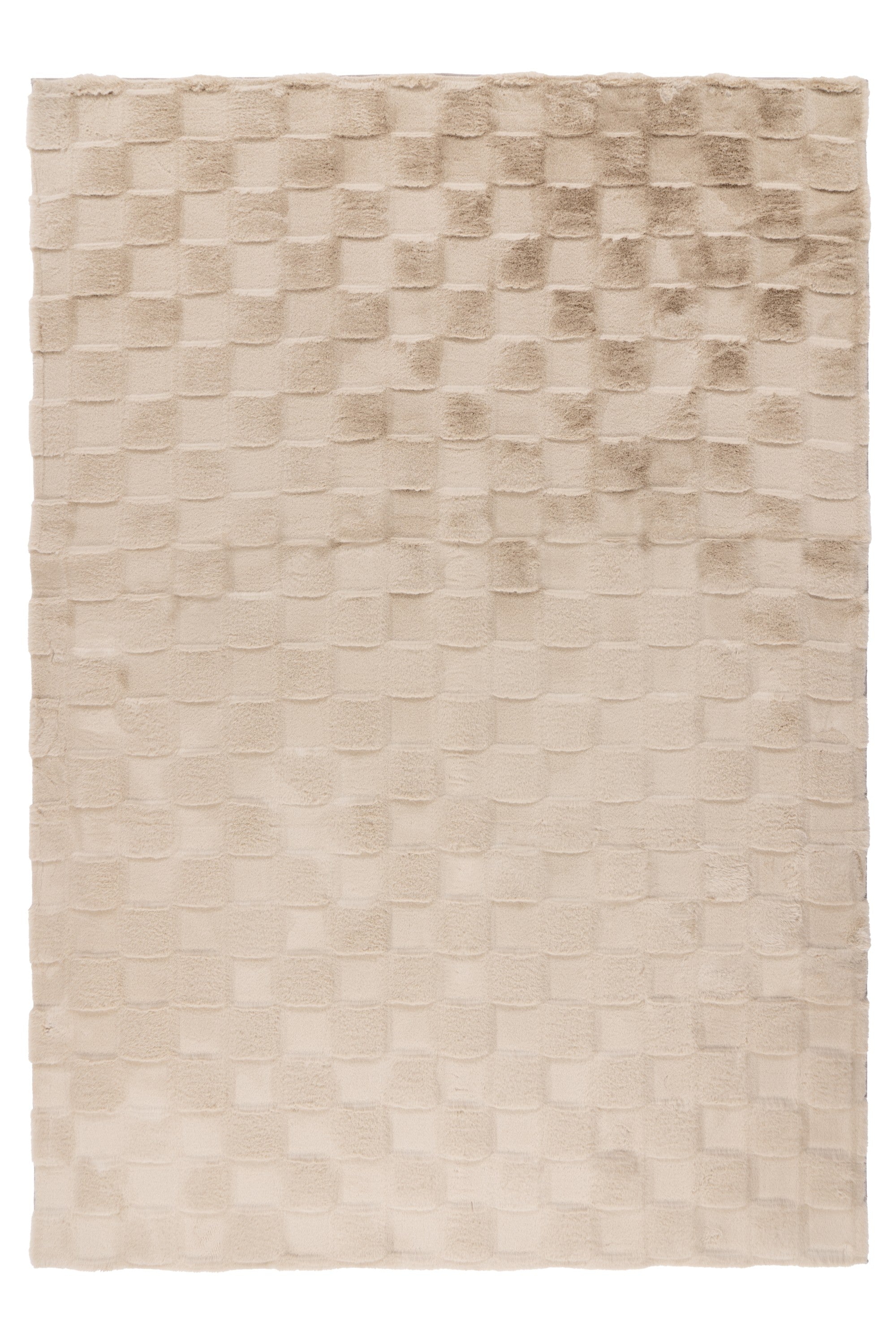 kayoom-first-125-kurzflorteppich-beige-18-mm-florh-he-1800-g-m-polyester image 6