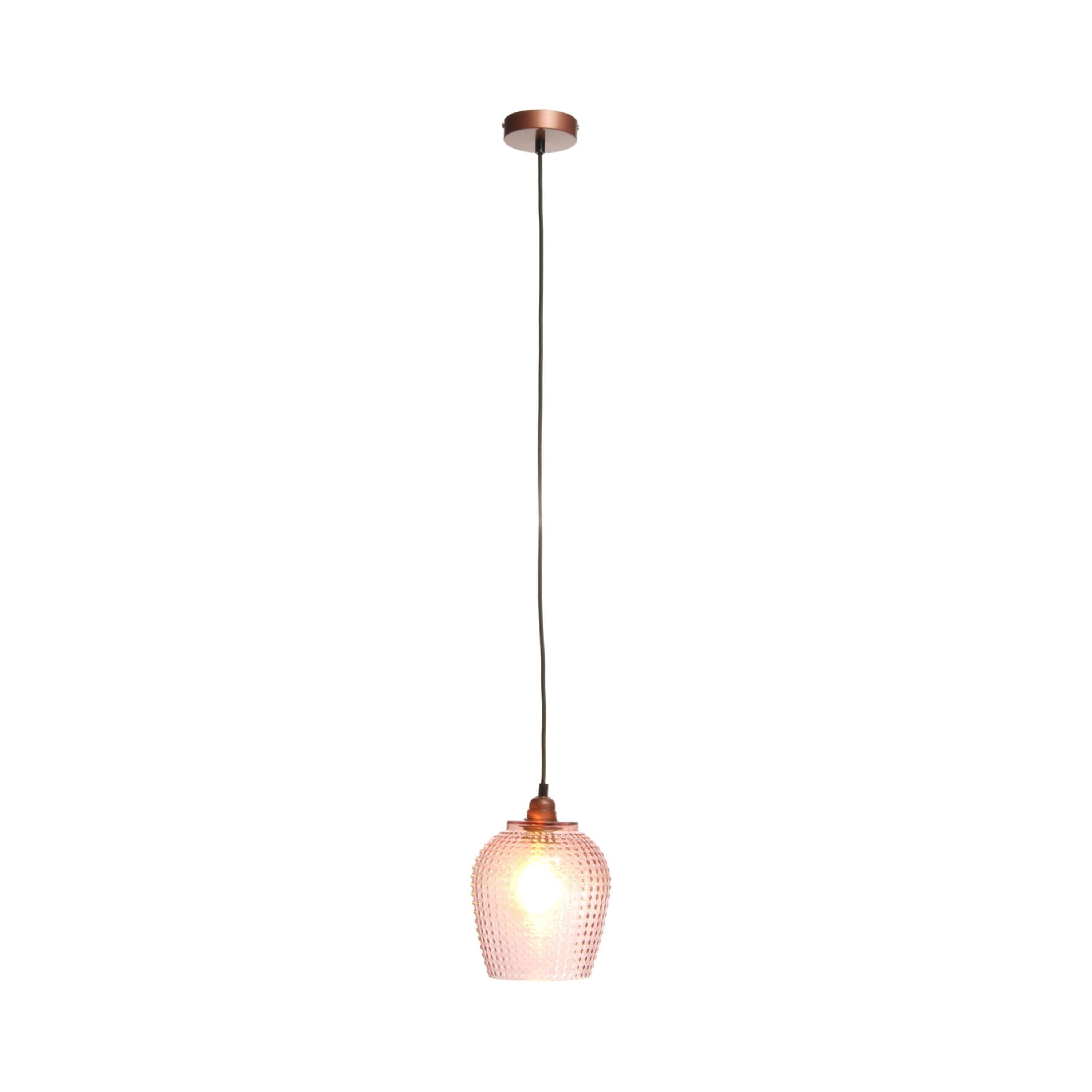 kayoom-riva-glas-h-ngelampe-retro-charme-e27-warmes-licht-ca-20-cm image 7