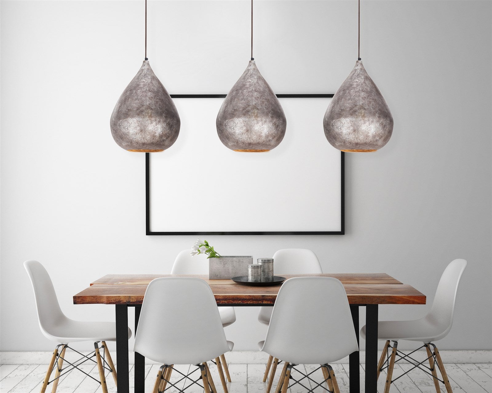 kayoom-h-ngelampe-loft-style-glockenf-rmig-geb-rstetes-metall-elegant-verschiede image 2
