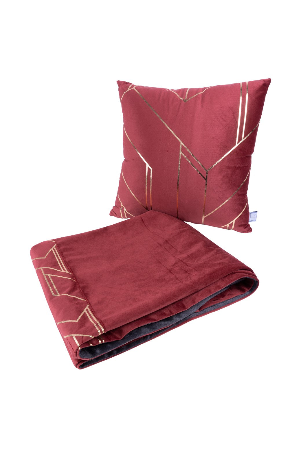 kayoom-prisma-125-2er-set-dekokissen-decke-im-retro-stil-weiche-haptik-einfarbig image 1