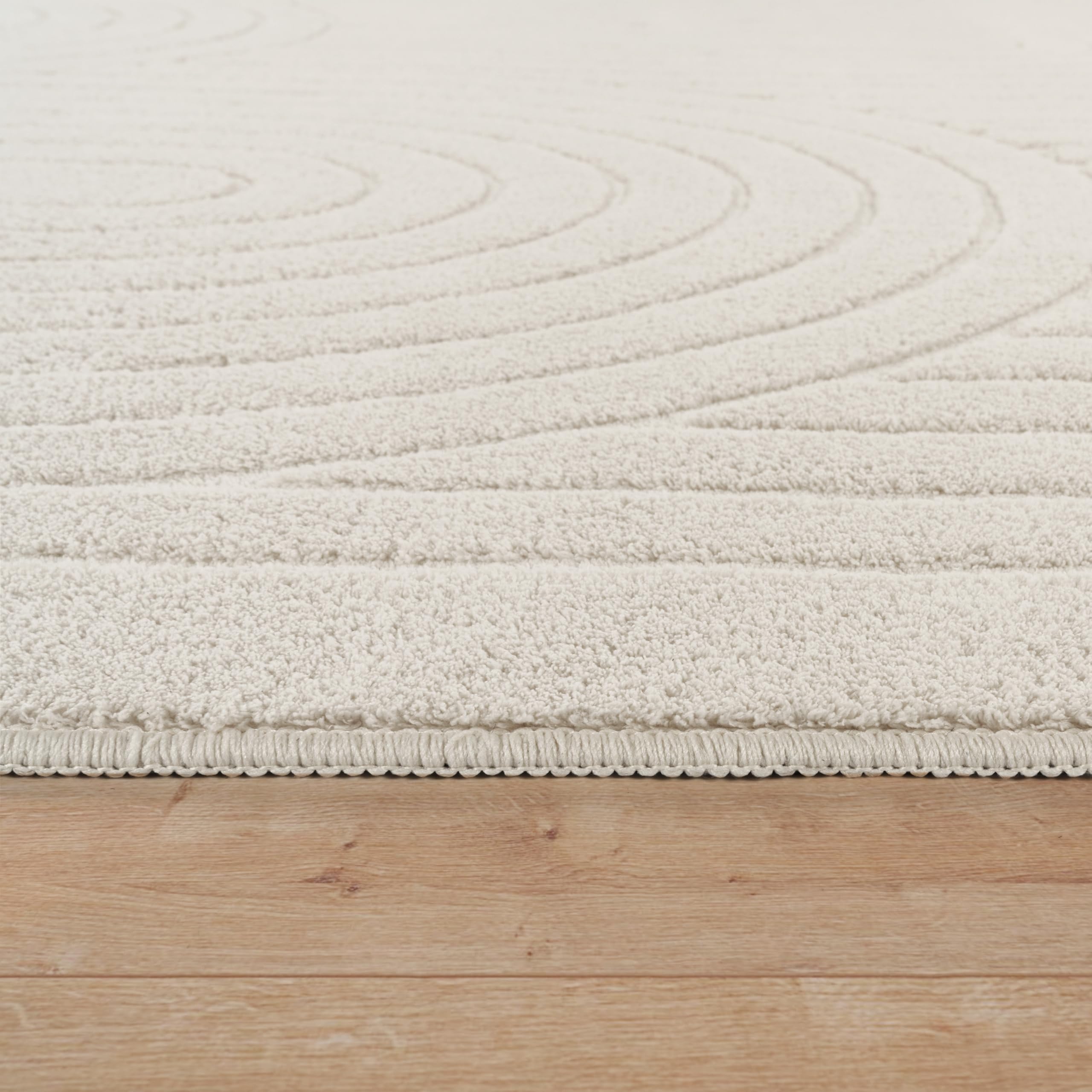 paco-home-teppich-waschbar-creme-3d-regenbogen-240x340-cm image 2