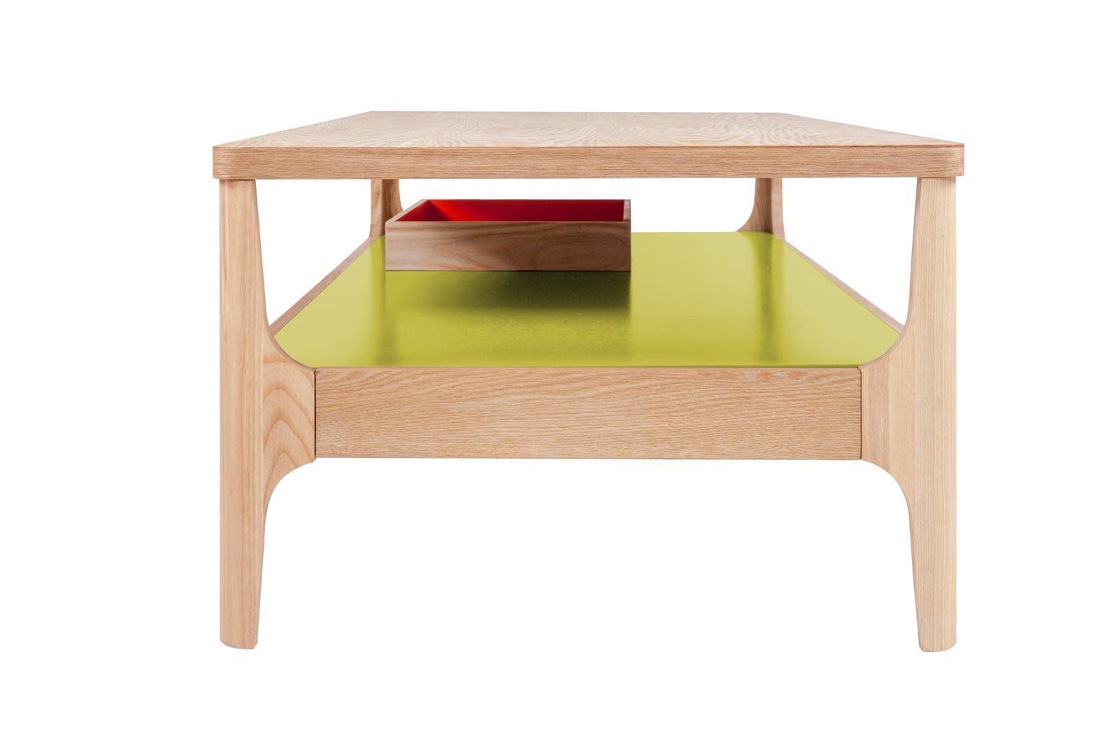 kayoom-addison-ii-kaffeetisch-esche-gr-n-120-x-60-x-40-cm image 3