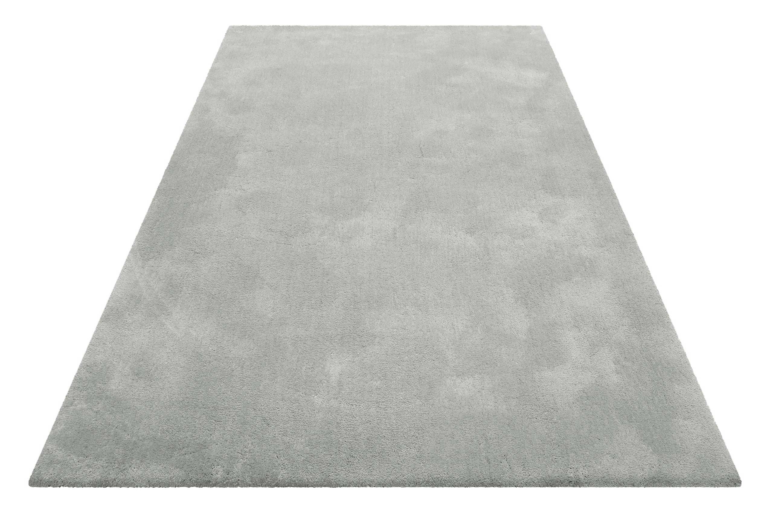 weconhome-basics-teppich-emilia-hellgrau-hochflor-34-50 image 2
