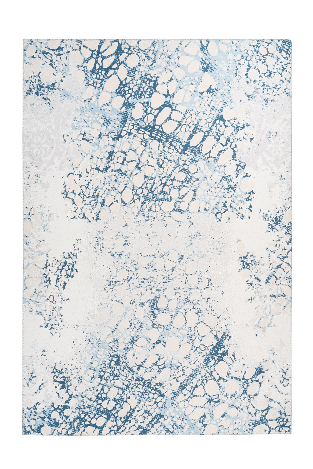 kayoom-galaxy-725-flachflorteppich-vintage image 1