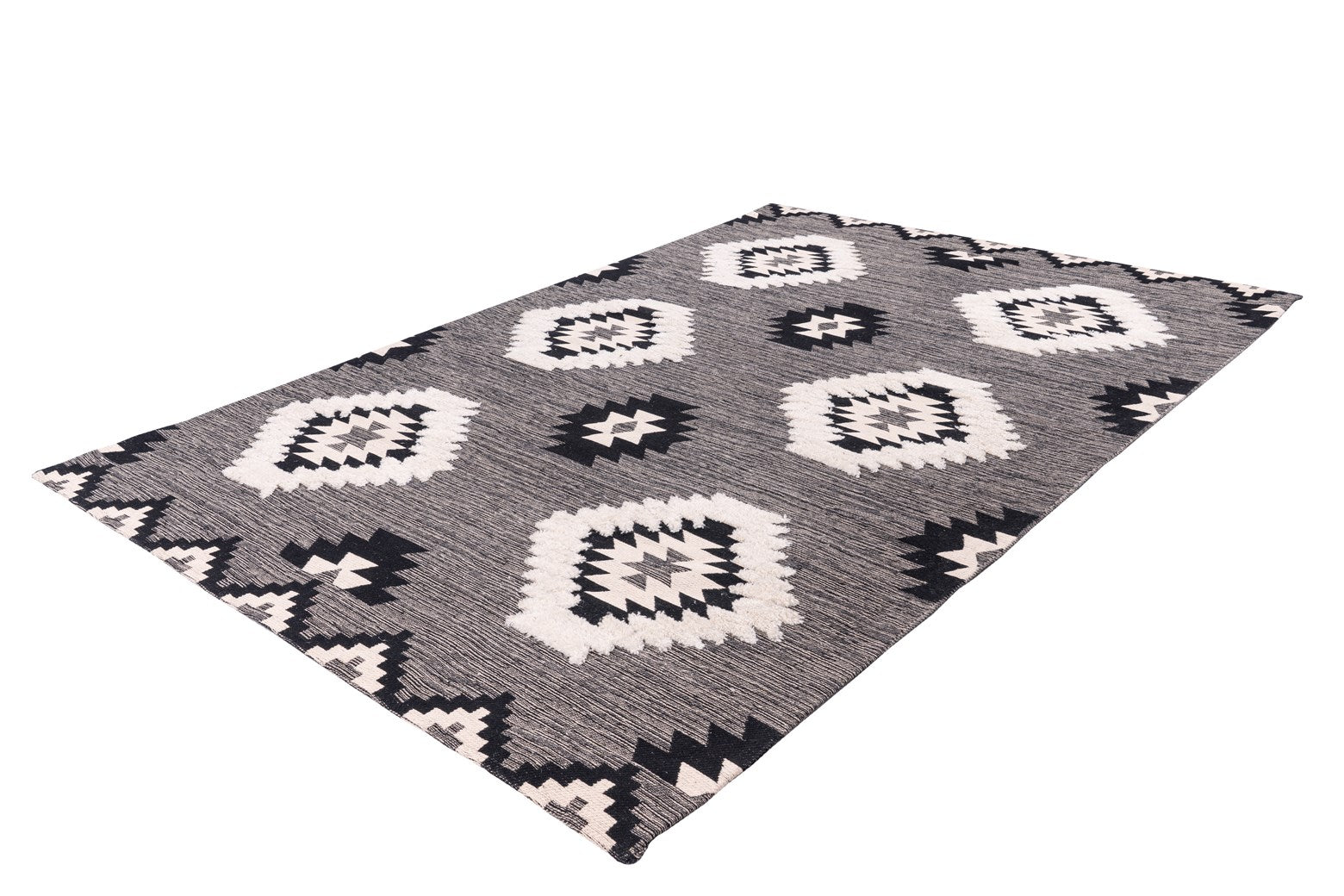 kayoom-ethnie-425-flachflorteppich-mit-ethno-muster-jacquard-gewebt image 3