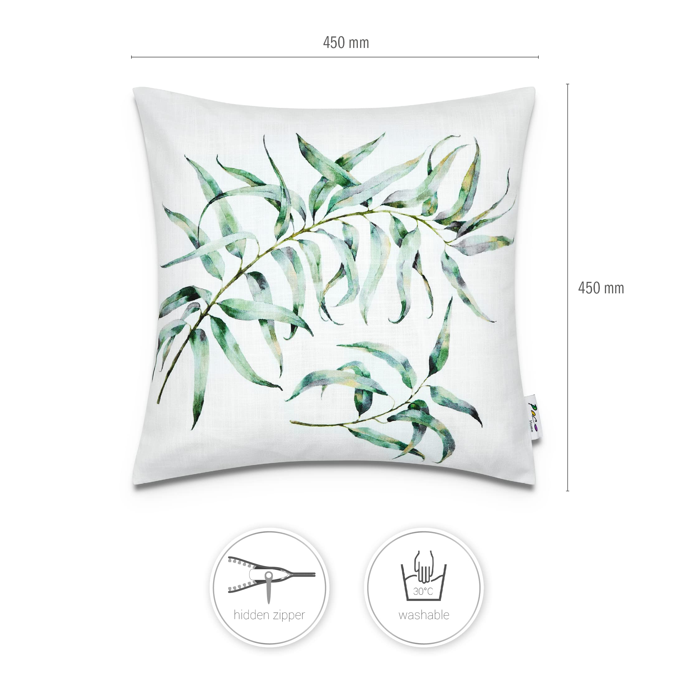 paco-home-kissenbezug-sofakissen-geometrisch-gr-n-4pcs-set image 3