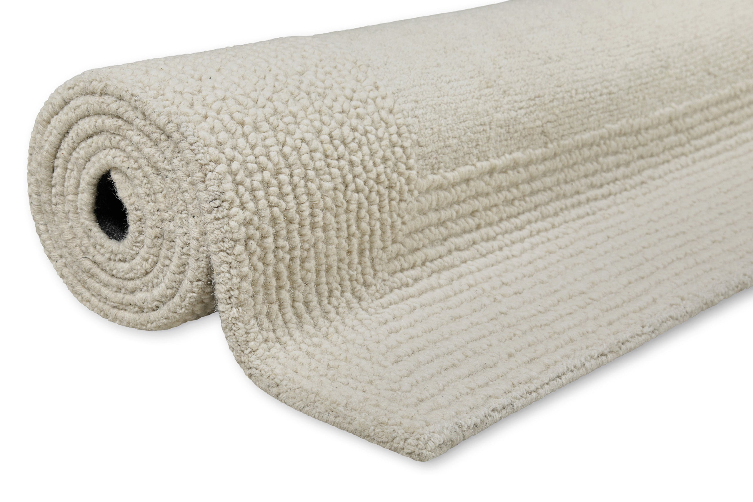 weconhome-hamptons-twentyone-kurzflor-teppich-creme-wei-schurwolle image 7
