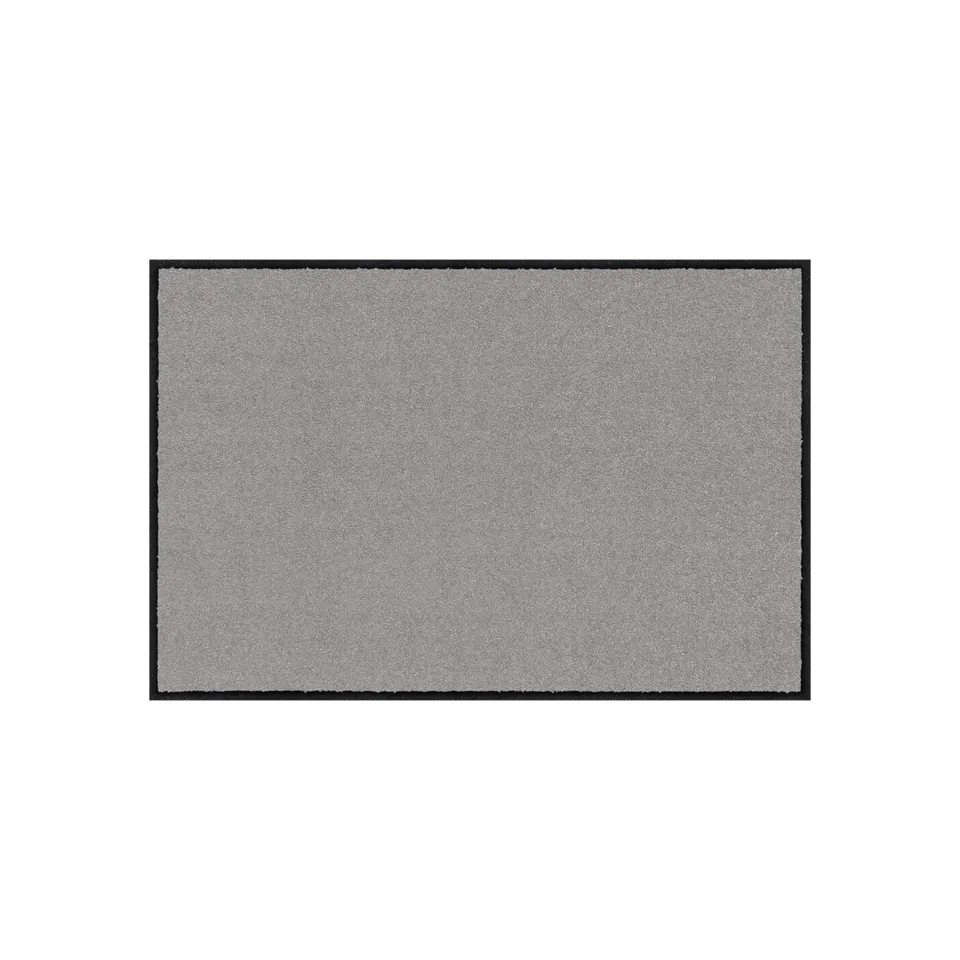 salonloewe-silbergrau-halbrund-50-x-75-cm-halbrunde-fu-matte-in-silbergrau image 1