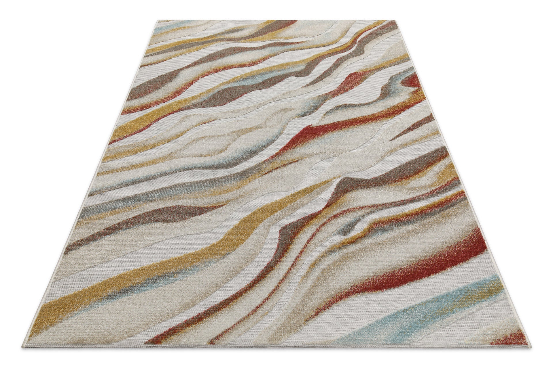 weconhome-creek-in-outdoorteppich-beige-bunt-gewebt image 3