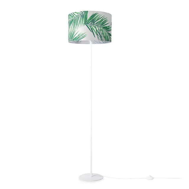 paco-home-stehleuchte-jungle-design-4-38-cm-einbein-wei-e27 image 1
