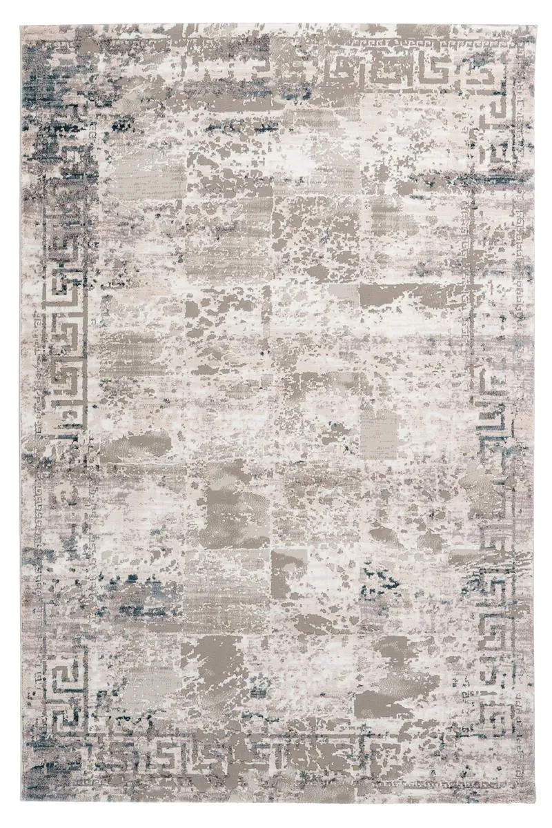 kayoom-olivo-921-hochflor-teppich-mit-3d-effekt-100-polyester-13-mm-florh-he image 1