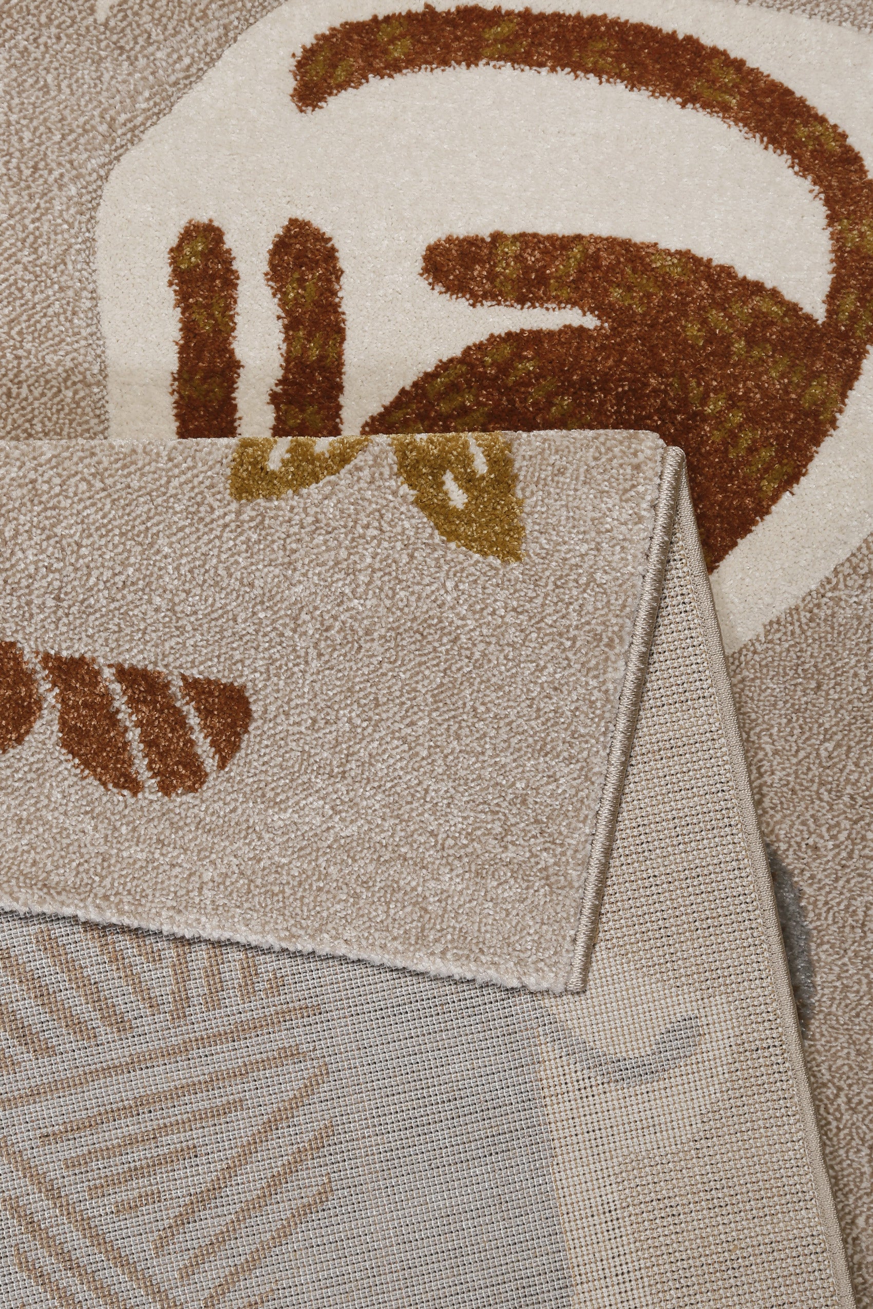 smart-kids-kinderteppich-nala-friends-sand-beige-dschungel image 4