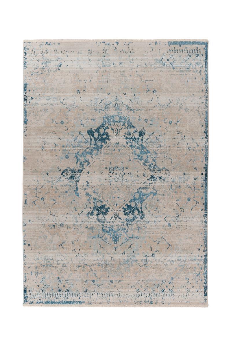 kayoom-milan-225-kurzflorteppich-orientalischer-vintage-look-436-800-points-qm-5 image 2