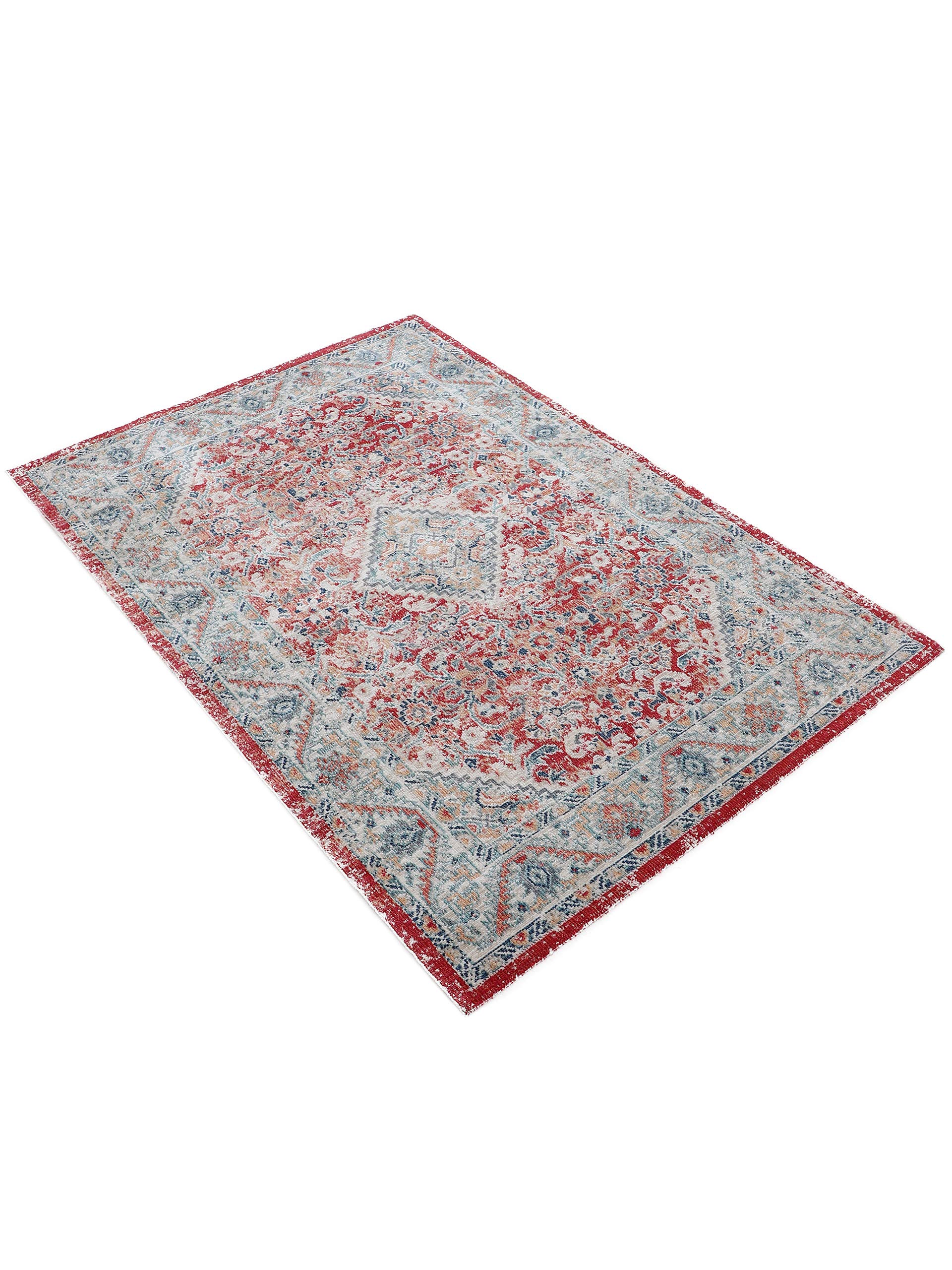 carpetfine-flachgewebeteppich-noah-rot-120x170-cm-moderner-vintage-teppich-f-r-w image 3