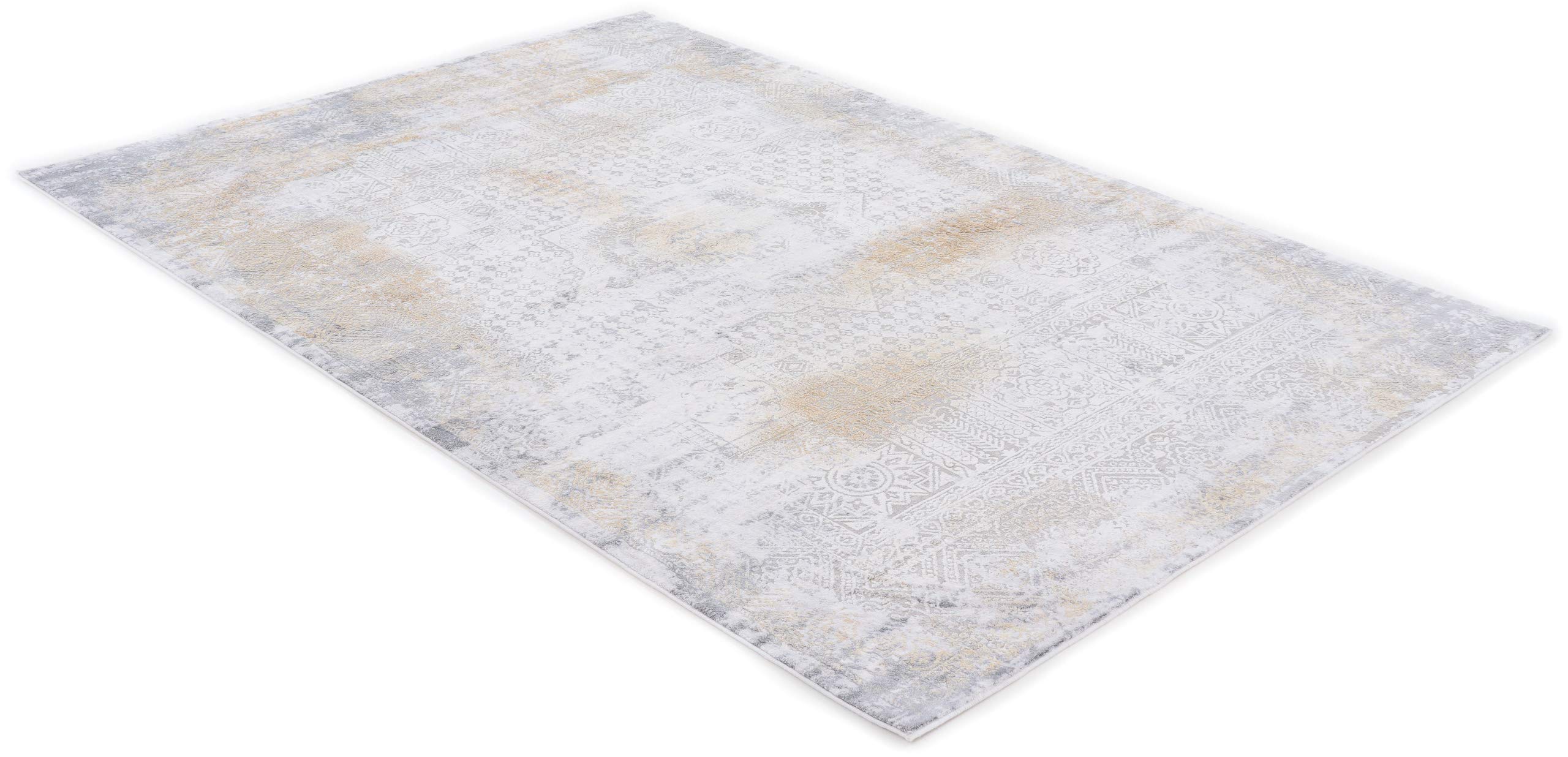 carpetfine-vintage-teppich-lyia-beige-200x290-cm image 2