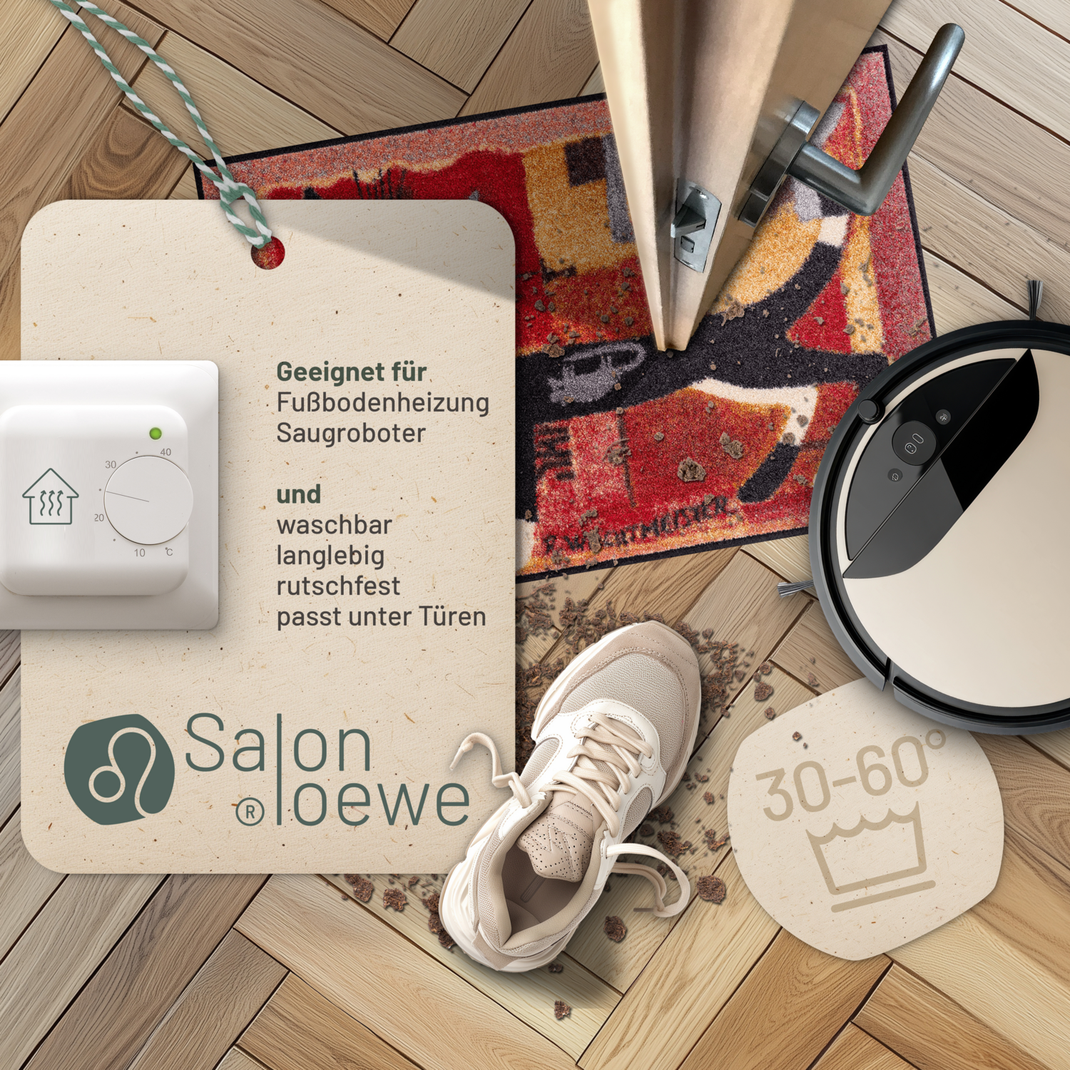 salonloewe-ivano-with-mouse-eingangsmatte-50-x-75-cm-fu-matte-mit-katzenmotiv-po image 3