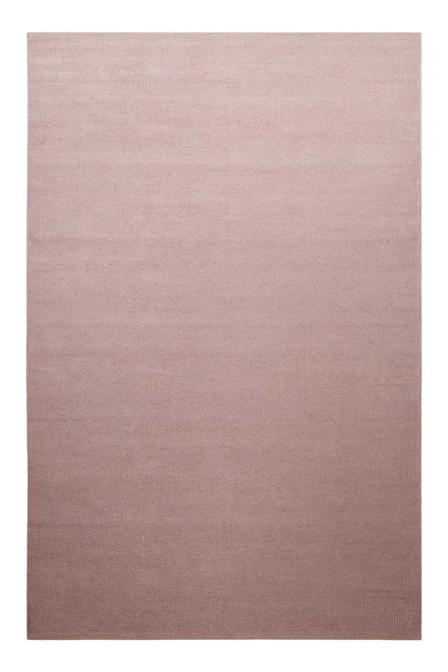 green-looop-by-weconhome-kelim-teppich-perpignan-flieder-altrosa-wolle image 1