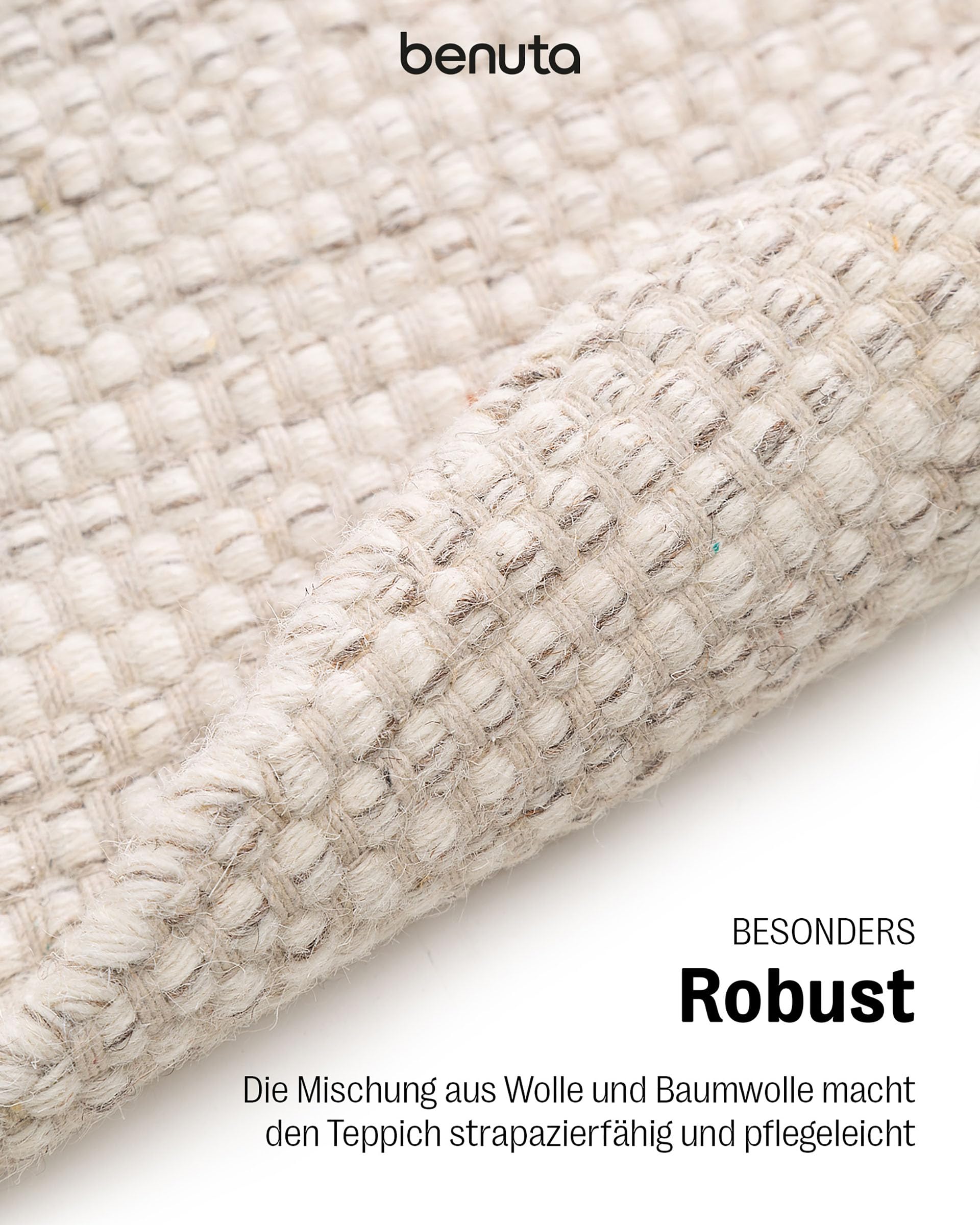 benuta-pure-wollteppich-rocco-rund-250-cm-beige-schwarz image 4