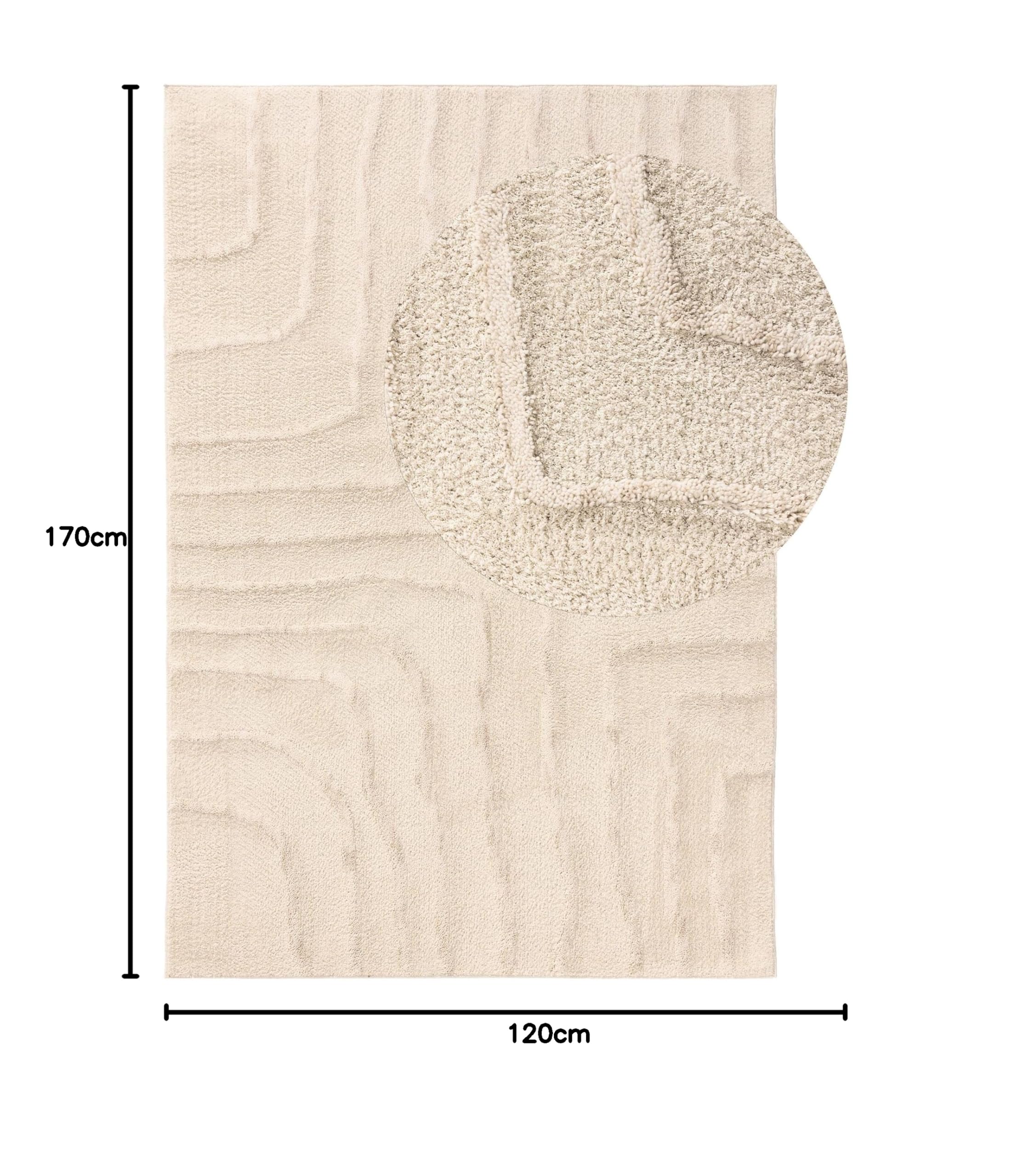 benuta-pop-teppich-junis-creme-120x170-cm-kunstfaser-rechteckig-abstrakt-geometr image 3