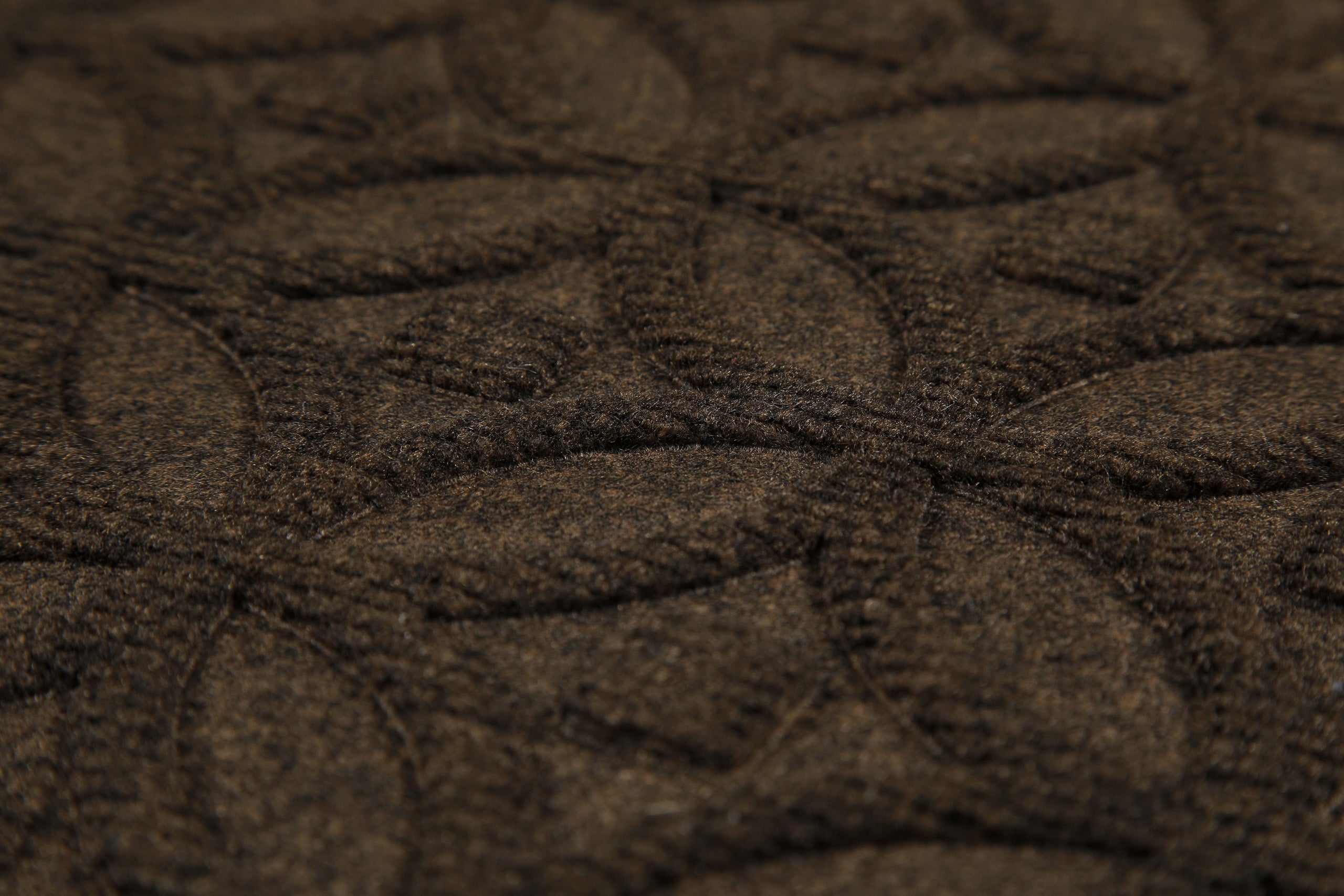 weconhome-midnight-mosaic-fu-matte-braun-waschbar image 6