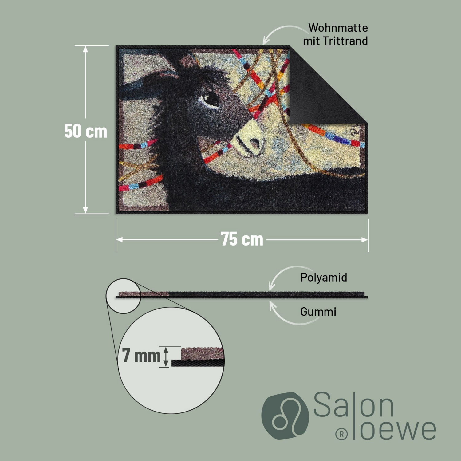 salonloewe-olga-eingangsmatte-50-x-75-cm image 3
