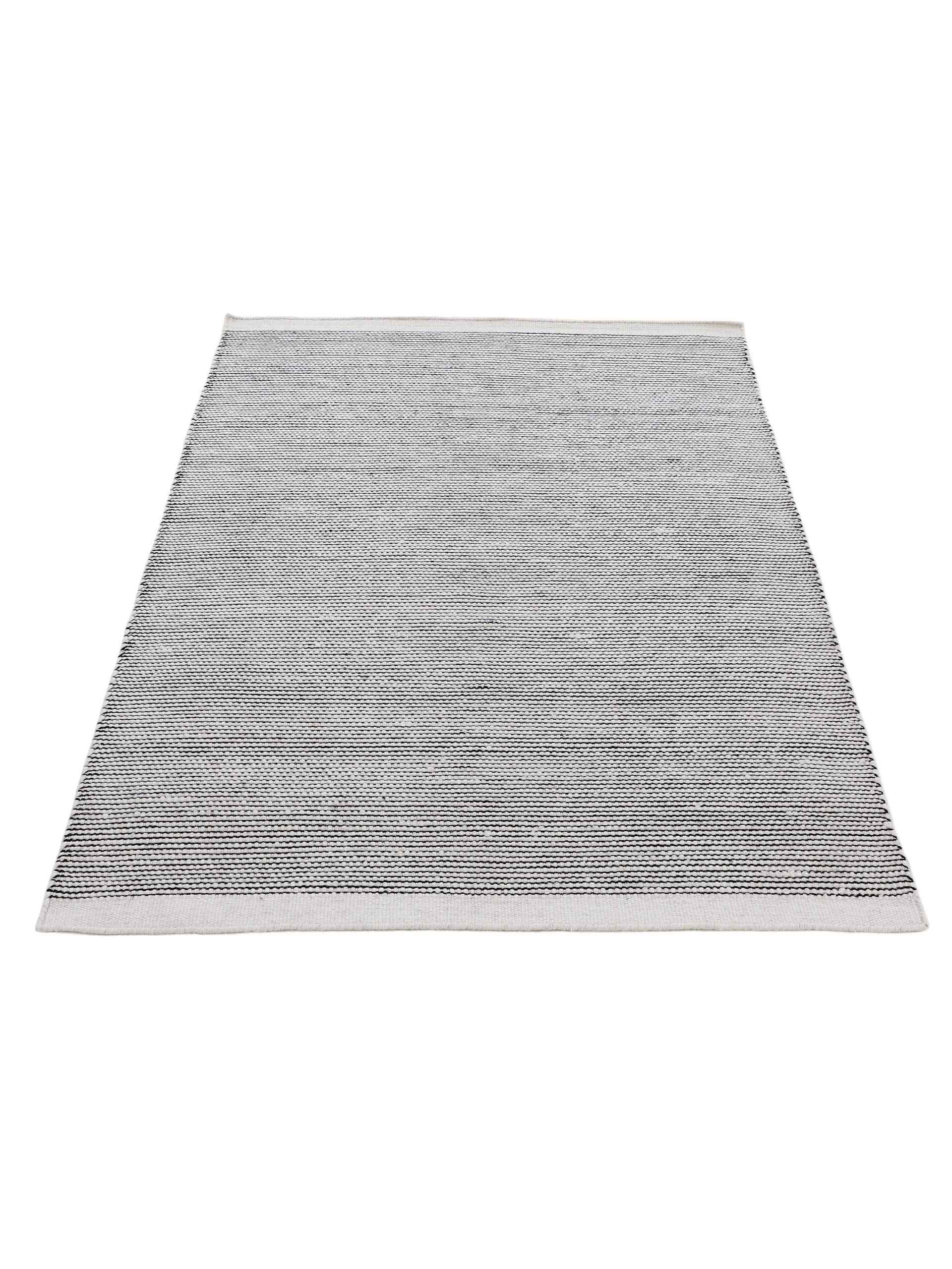 carpetfine-wollteppich-mona-schwarz-wei-200x290-cm image 3